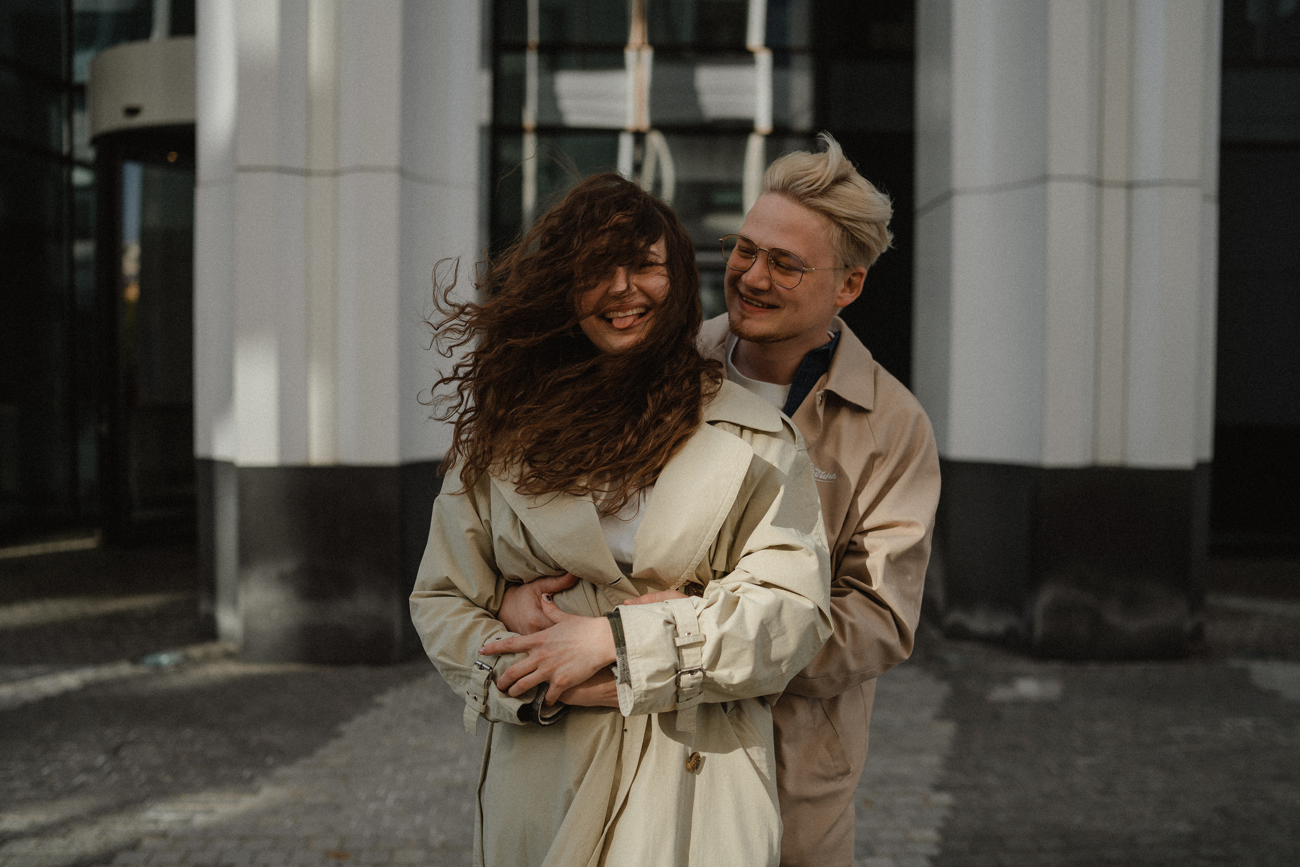 Полина и Артур. Репортажный и свадебный фотограф в Москве