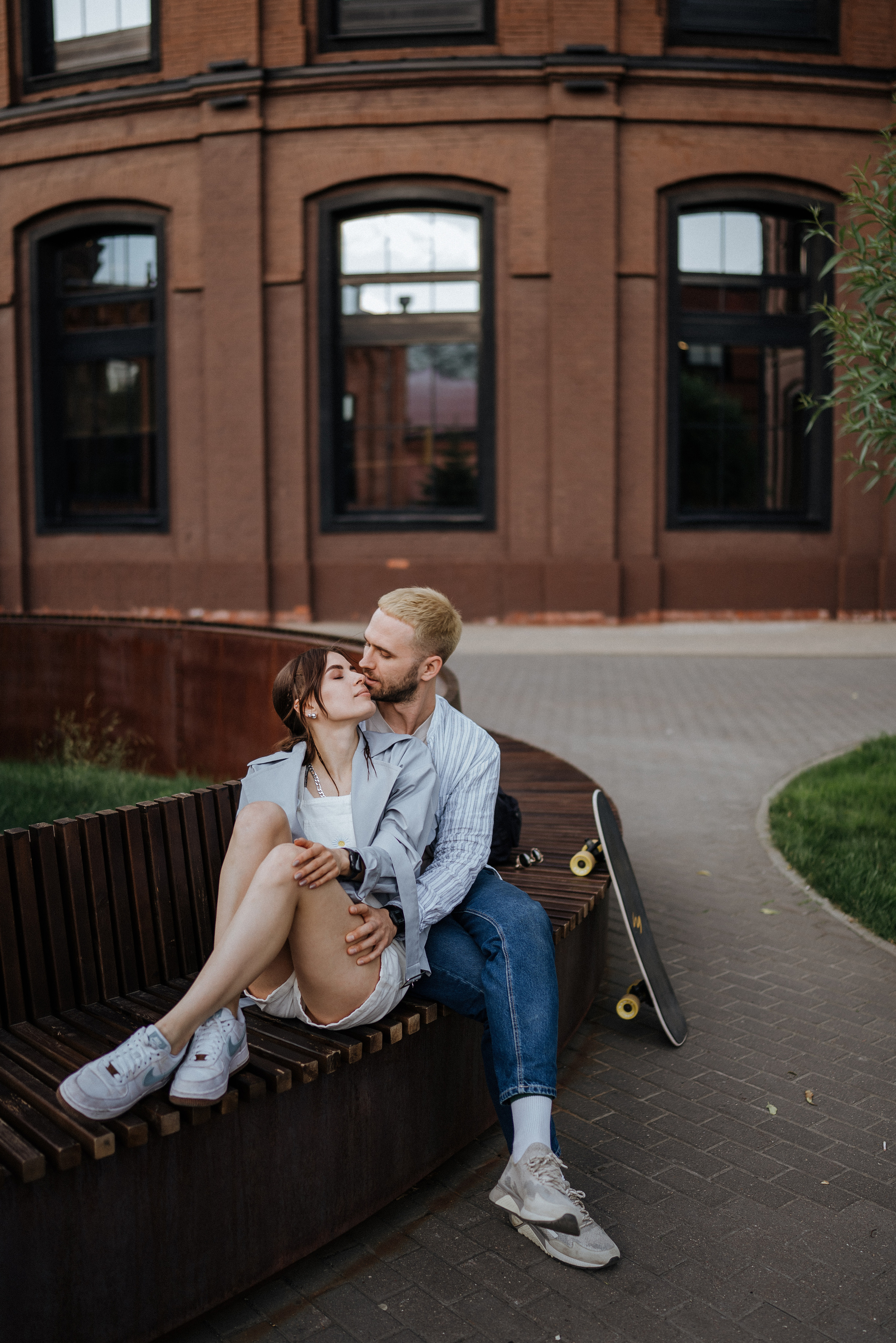 Анастасия и Александр. Репортажный и свадебный фотограф в Москве