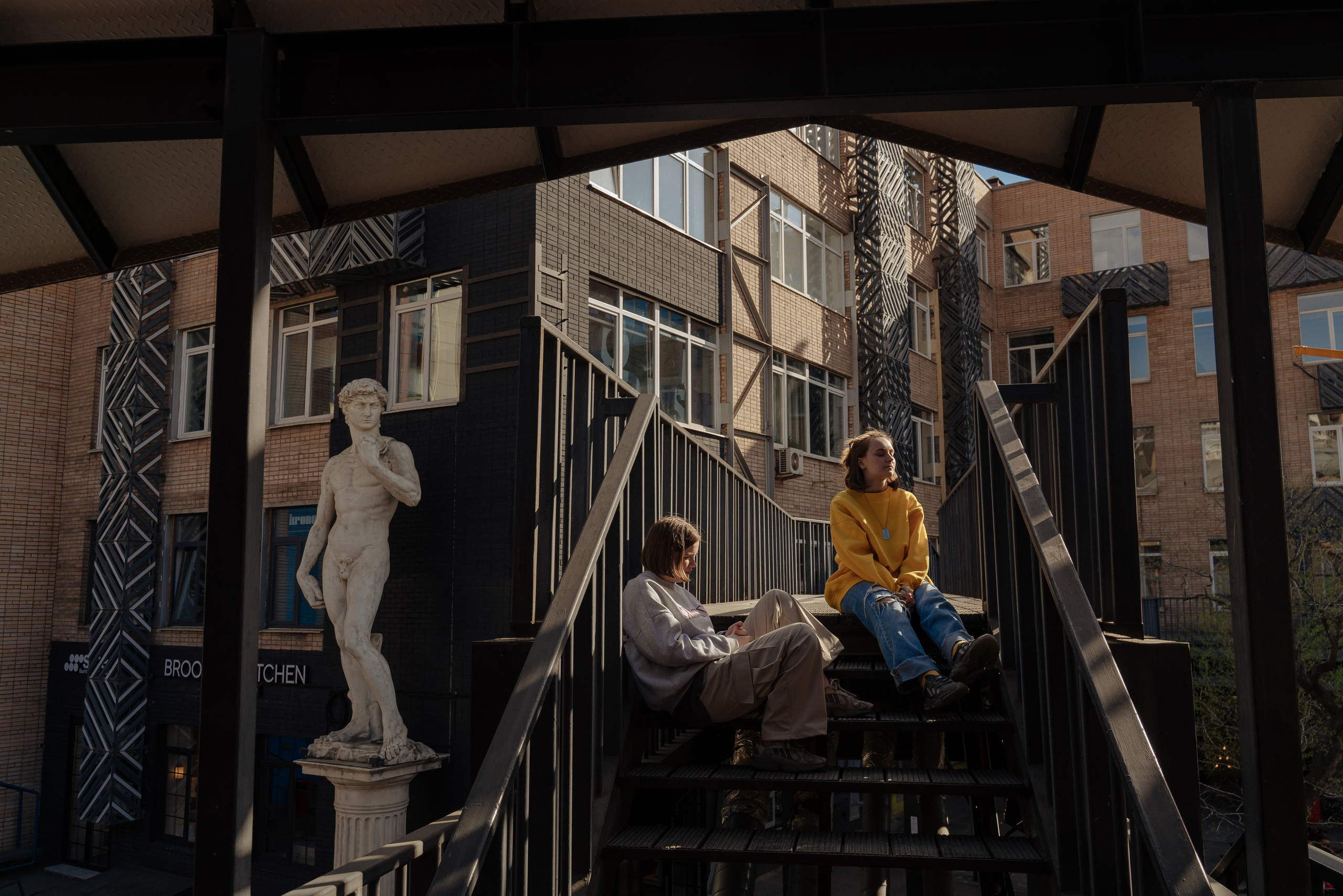 Милана и Даша. Репортажный и свадебный фотограф в Москве