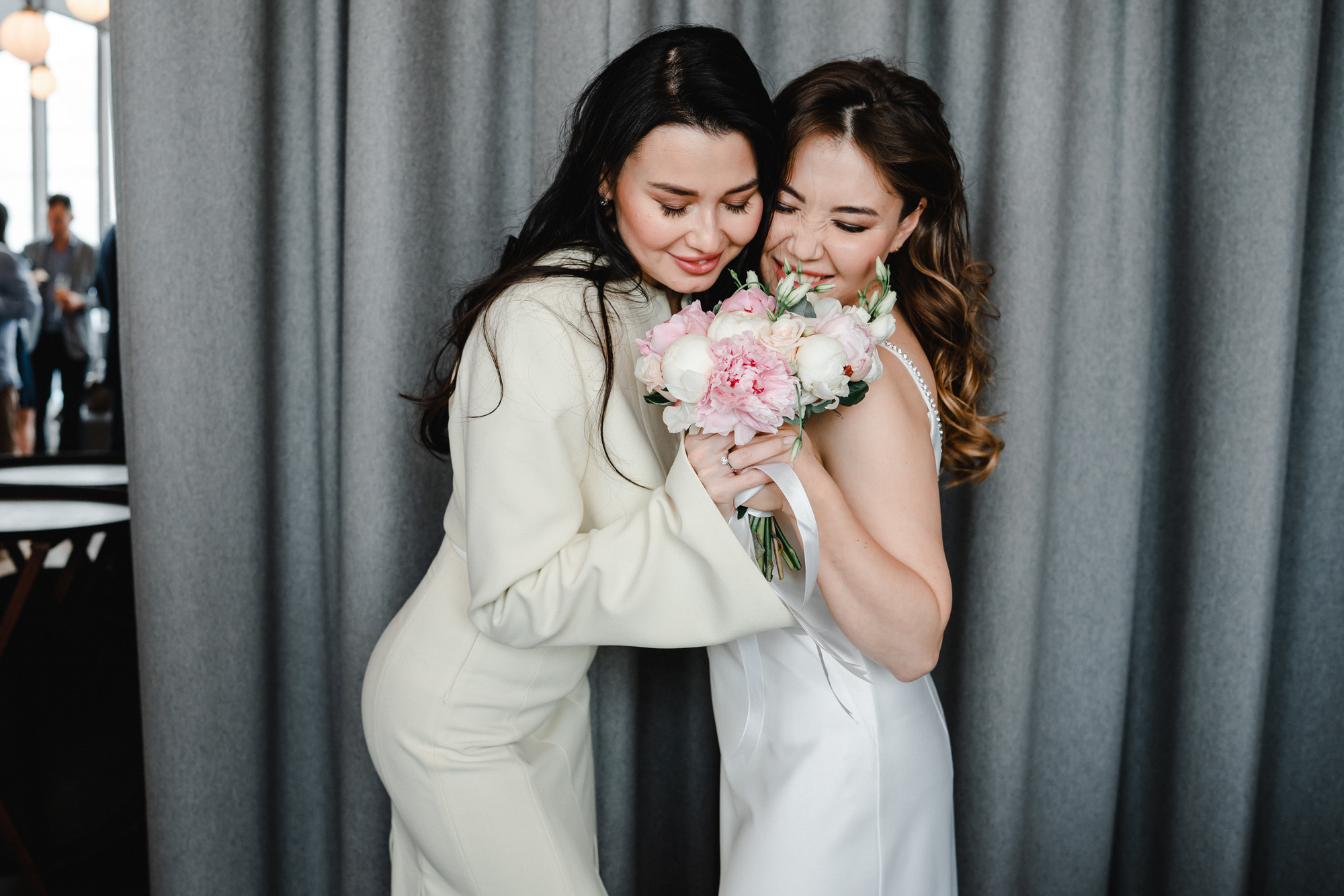 Дина и Никита. Репортажный и свадебный фотограф в Москве