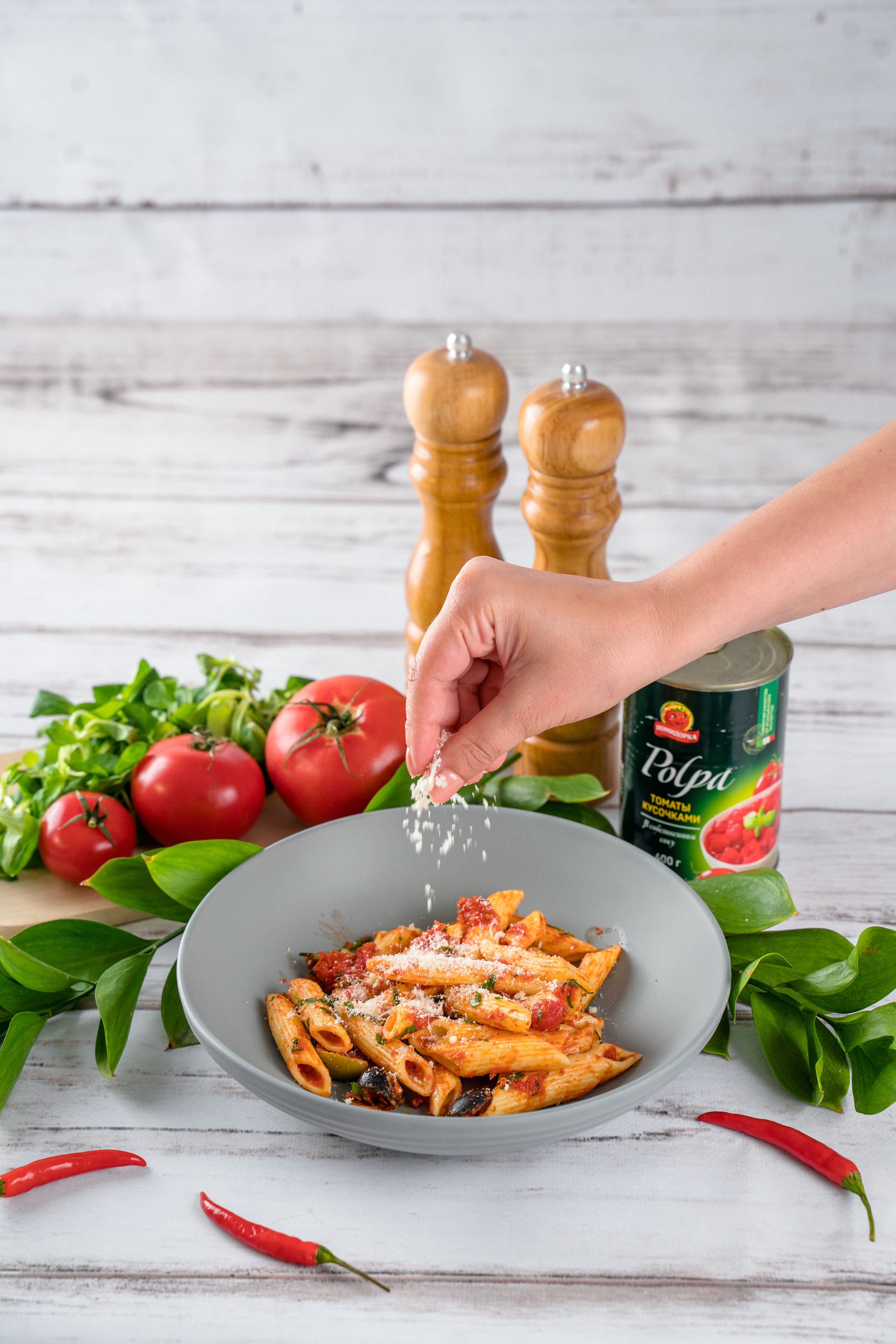 Томатная паста «ПОМИДОРКА». Репортажный и свадебный фотограф в Москве