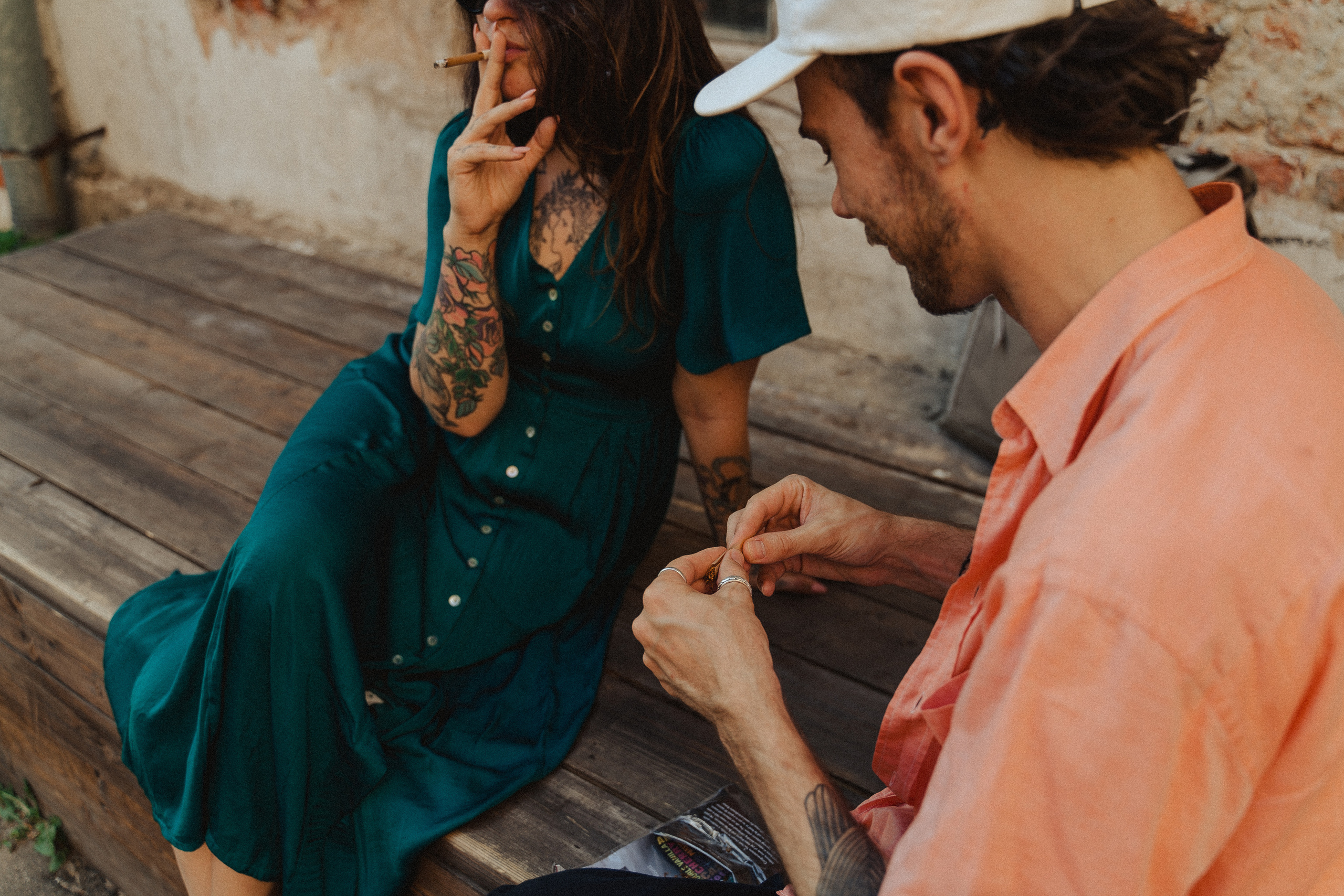 Анастасия и Адислав. Репортажный и свадебный фотограф в Москве