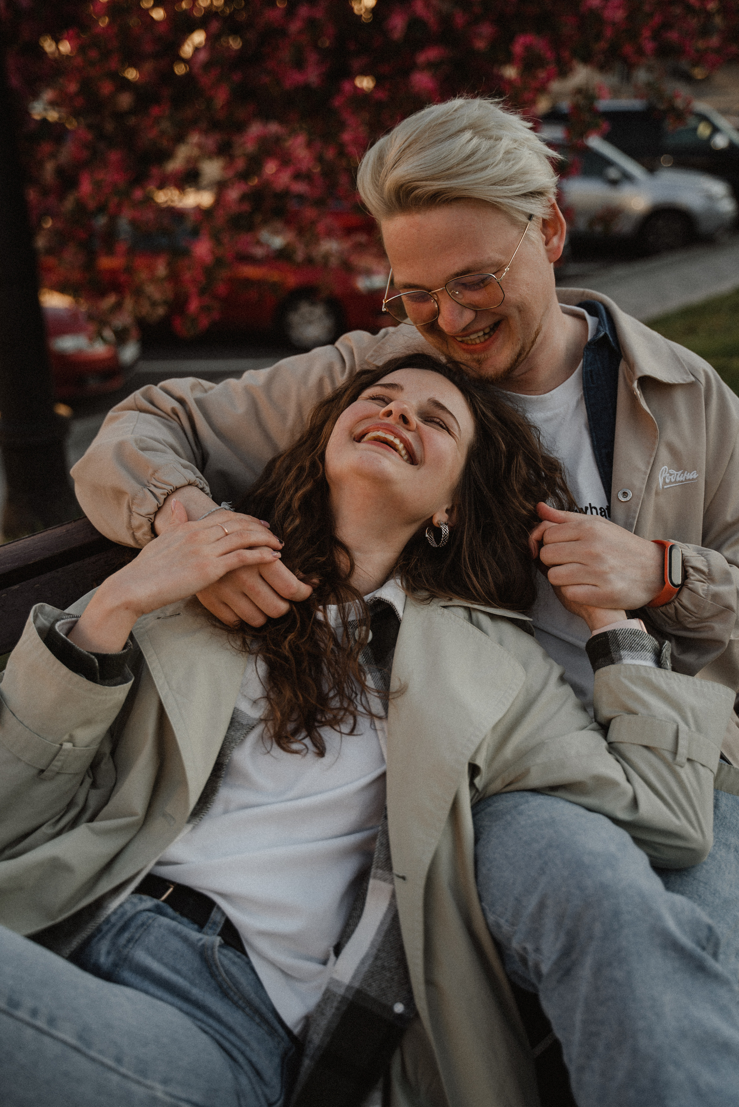 Полина и Артур. Репортажный и свадебный фотограф в Москве