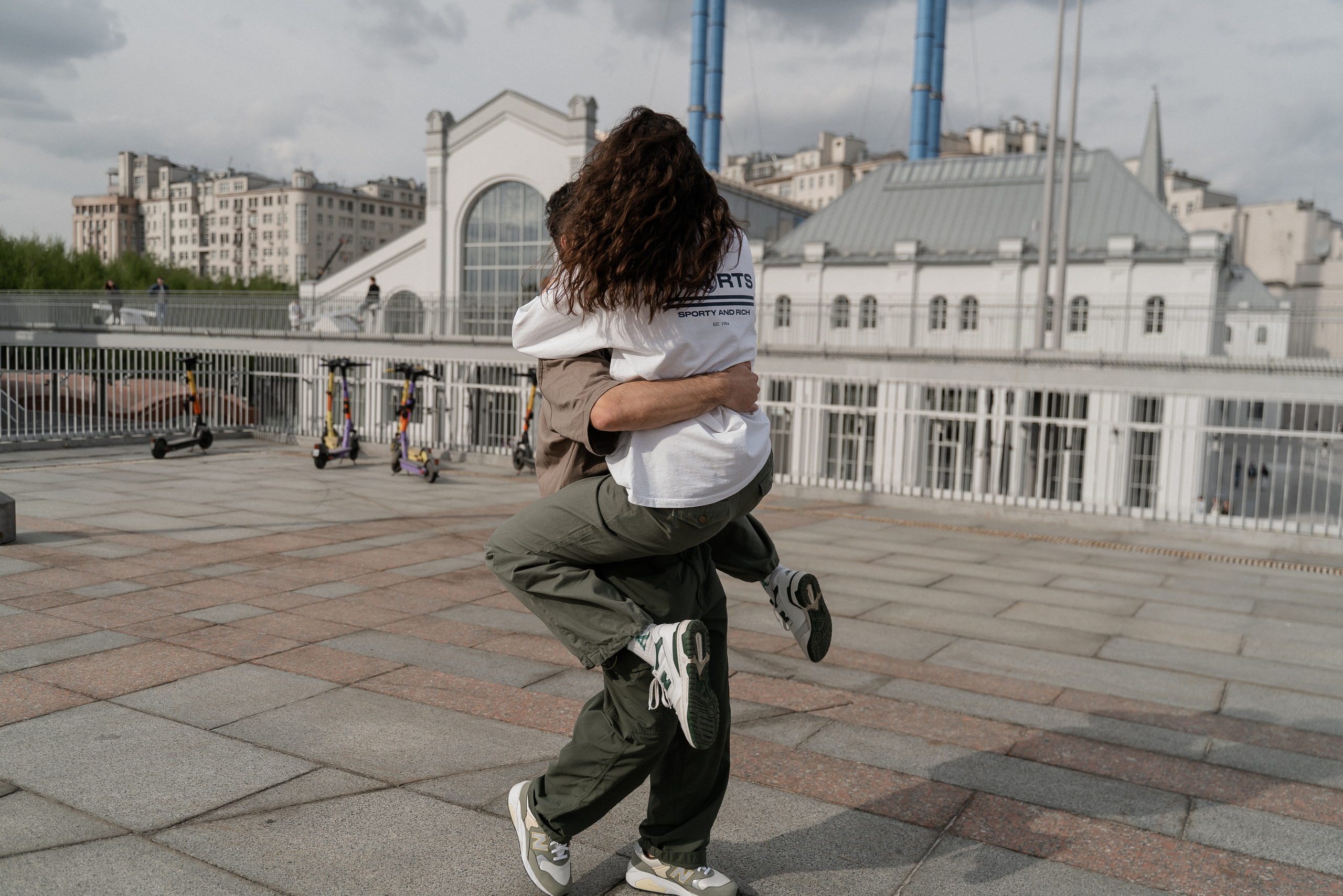 Александра и Арсен. Репортажный и свадебный фотограф в Москве