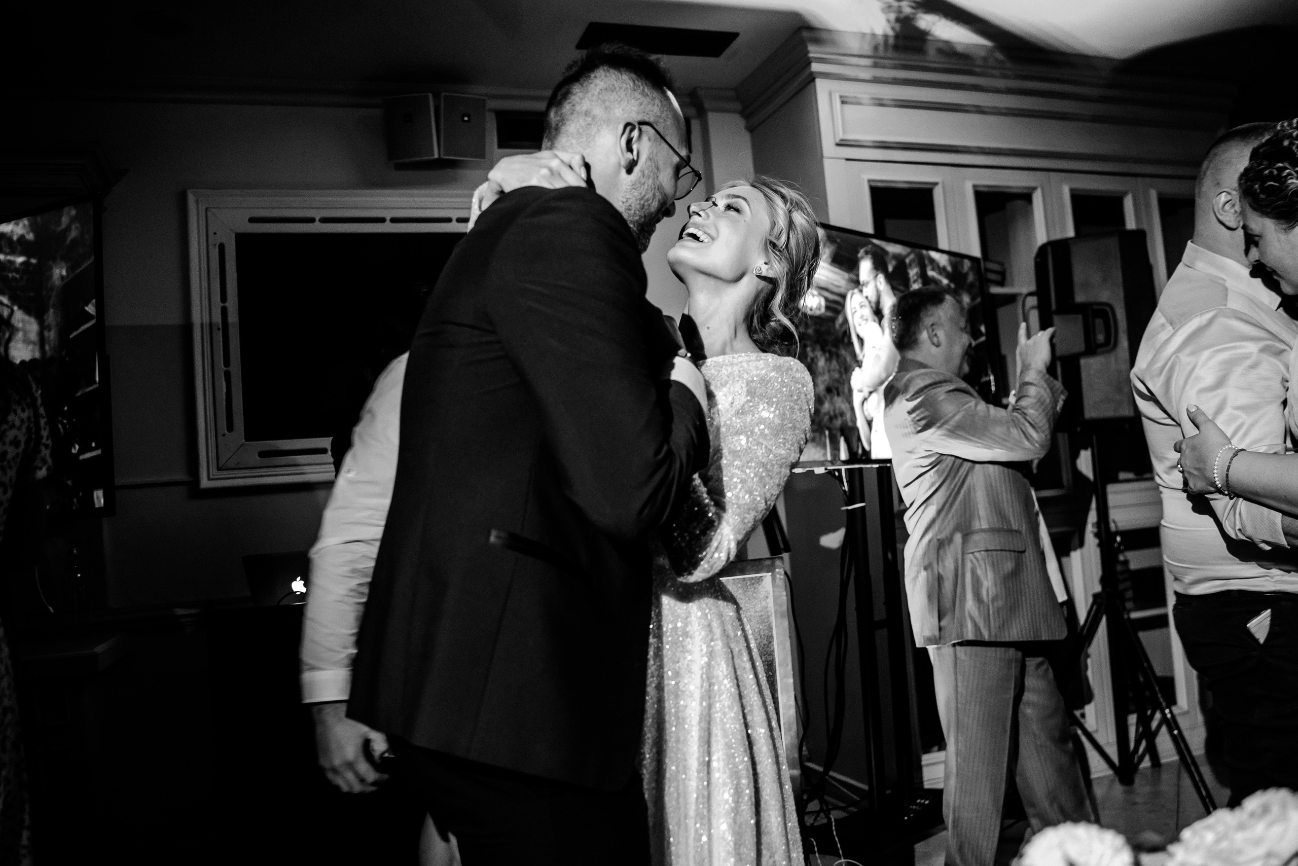 Ольга и Владимир. Репортажный и свадебный фотограф в Москве