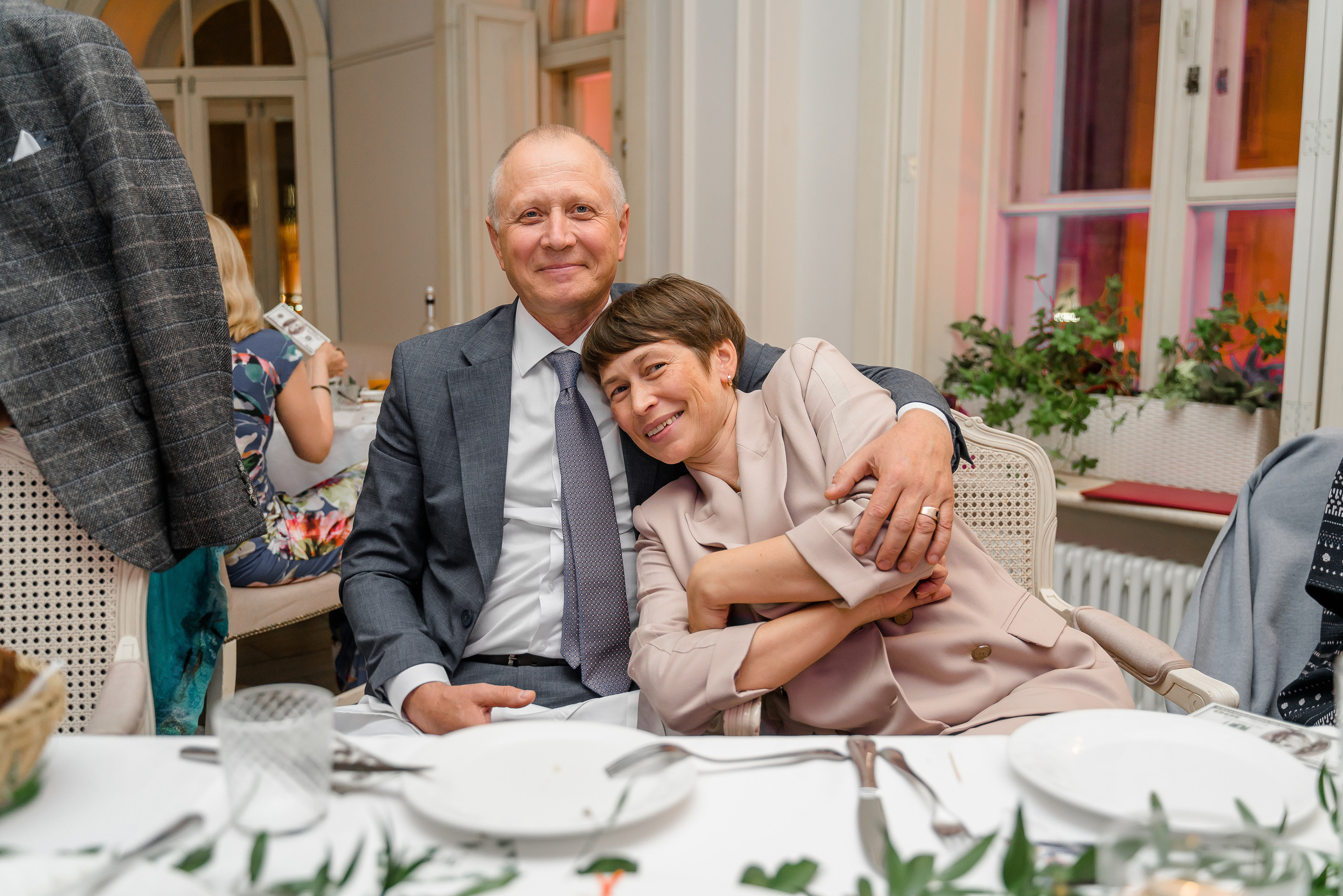 Ольга и Владимир. Репортажный и свадебный фотограф в Москве