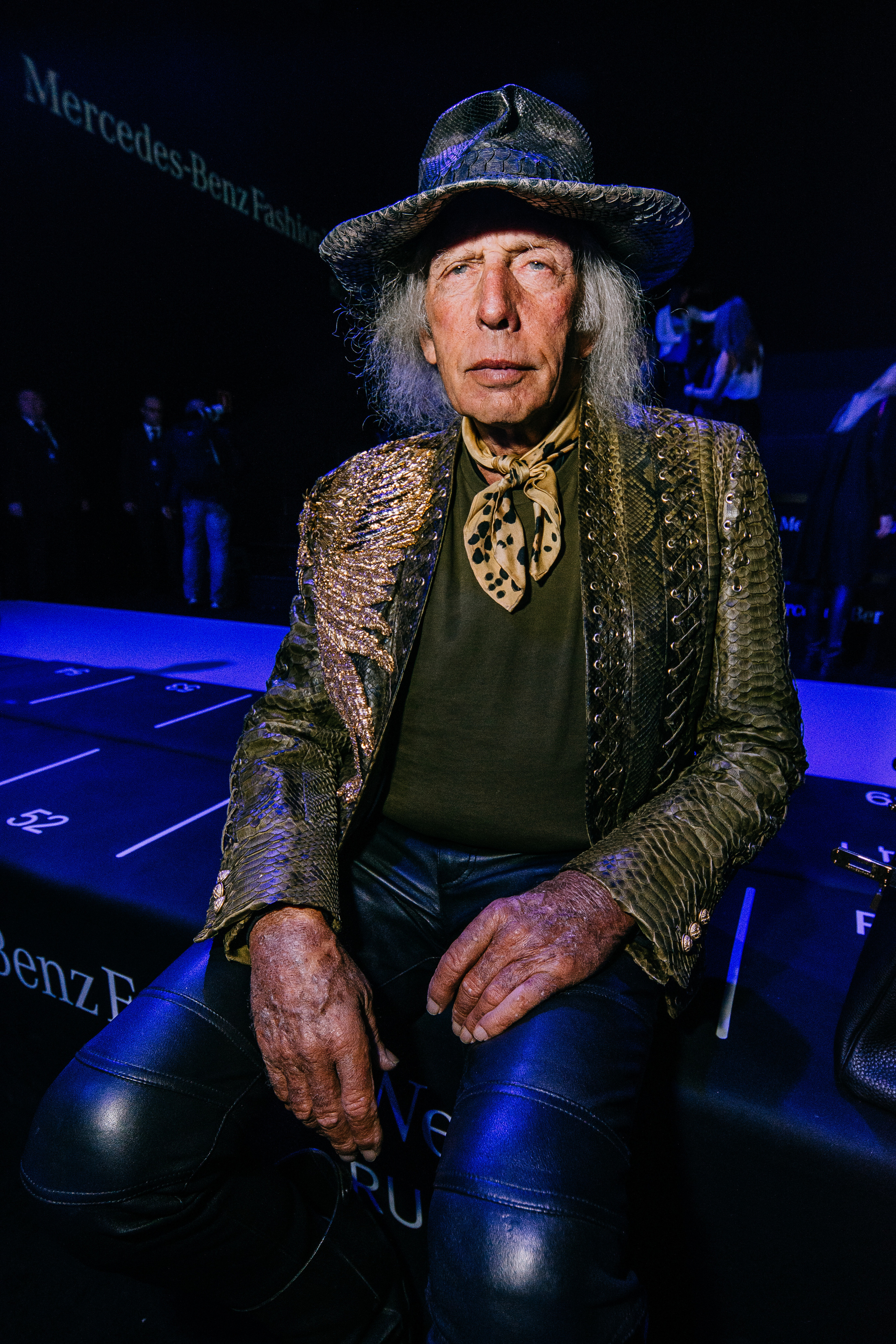 MERCEDES BENZ FASHION WEEK. Репортажный и свадебный фотограф в Москве