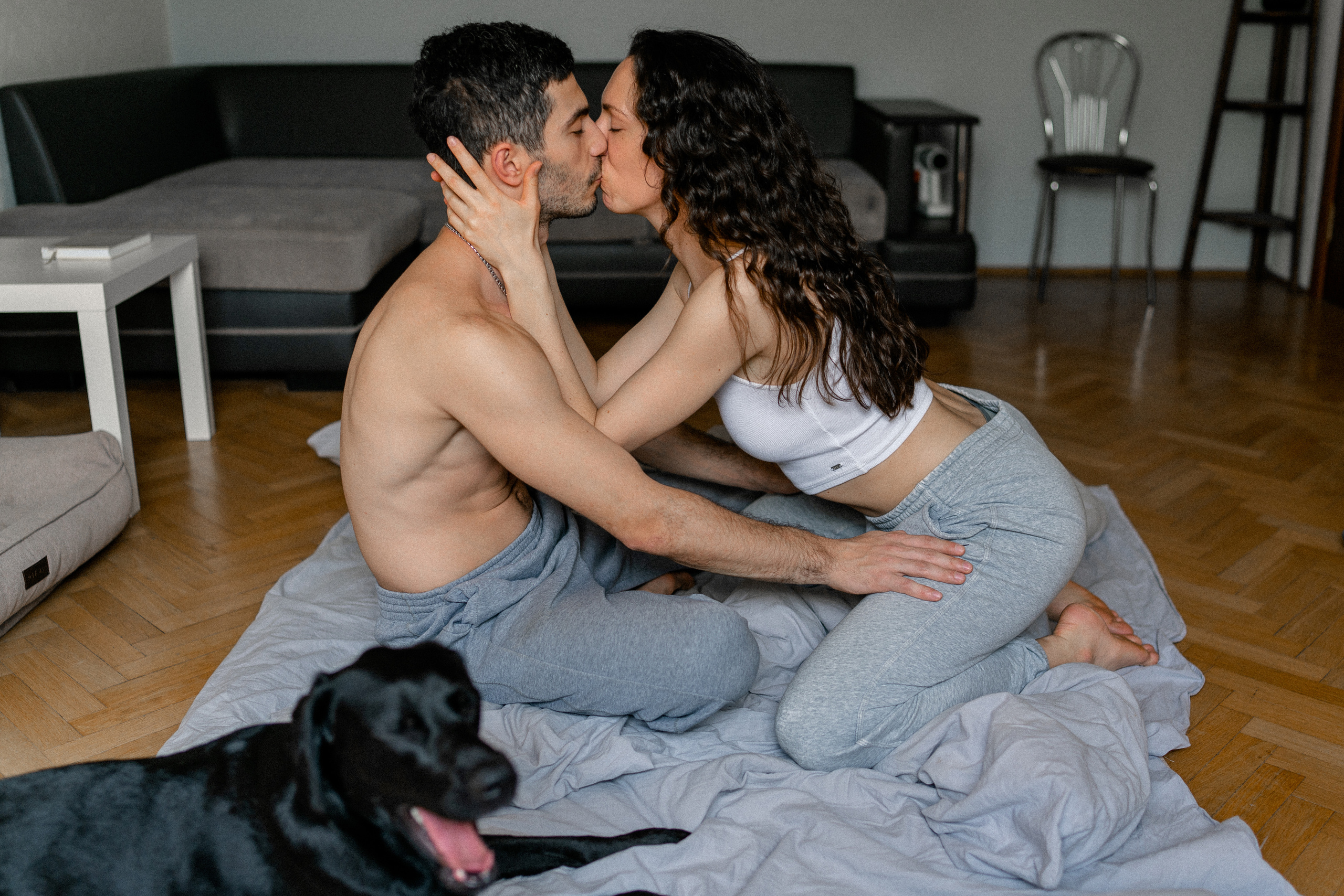 Александра и Арсен. Репортажный и свадебный фотограф в Москве