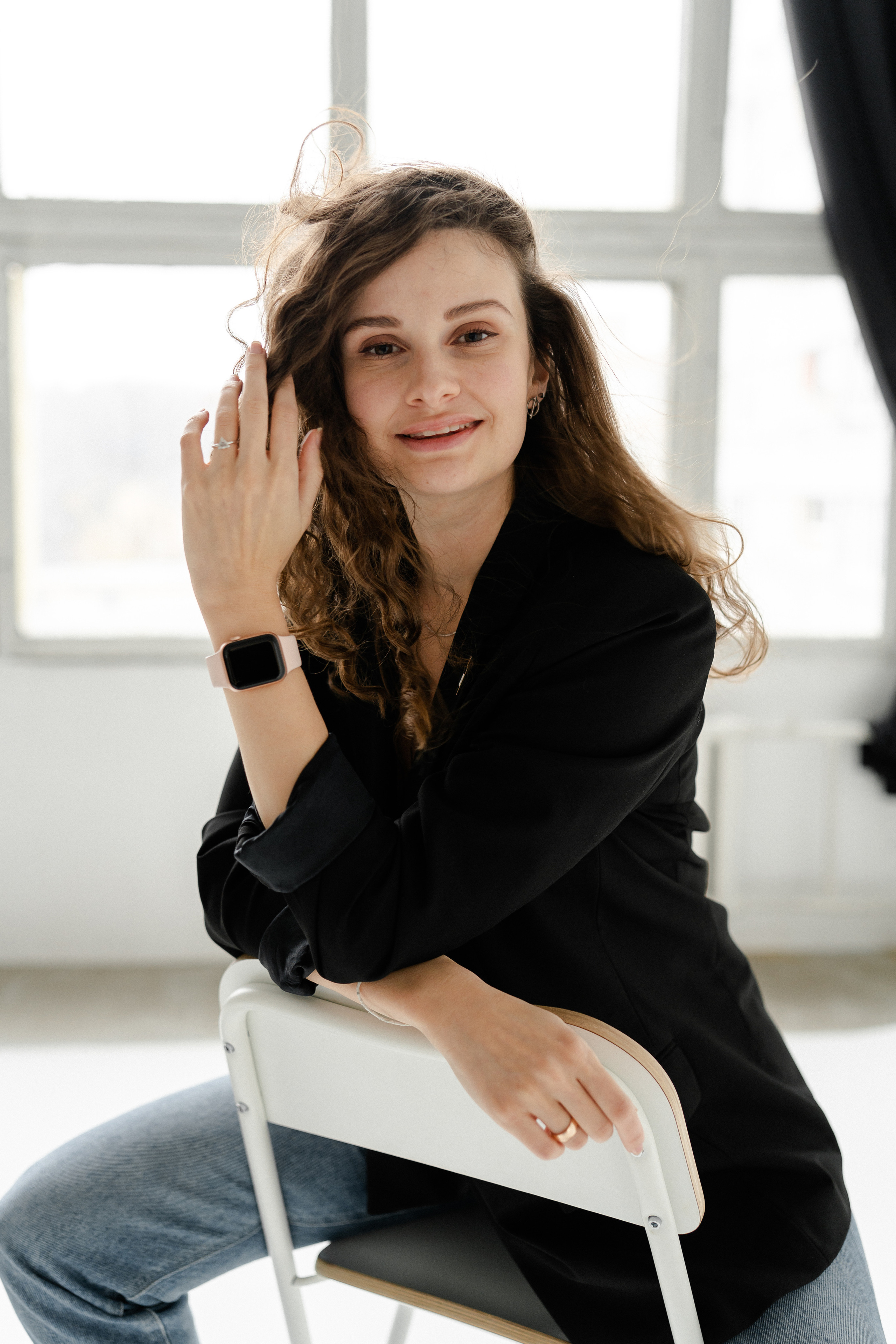 Полина. Репортажный и свадебный фотограф в Москве