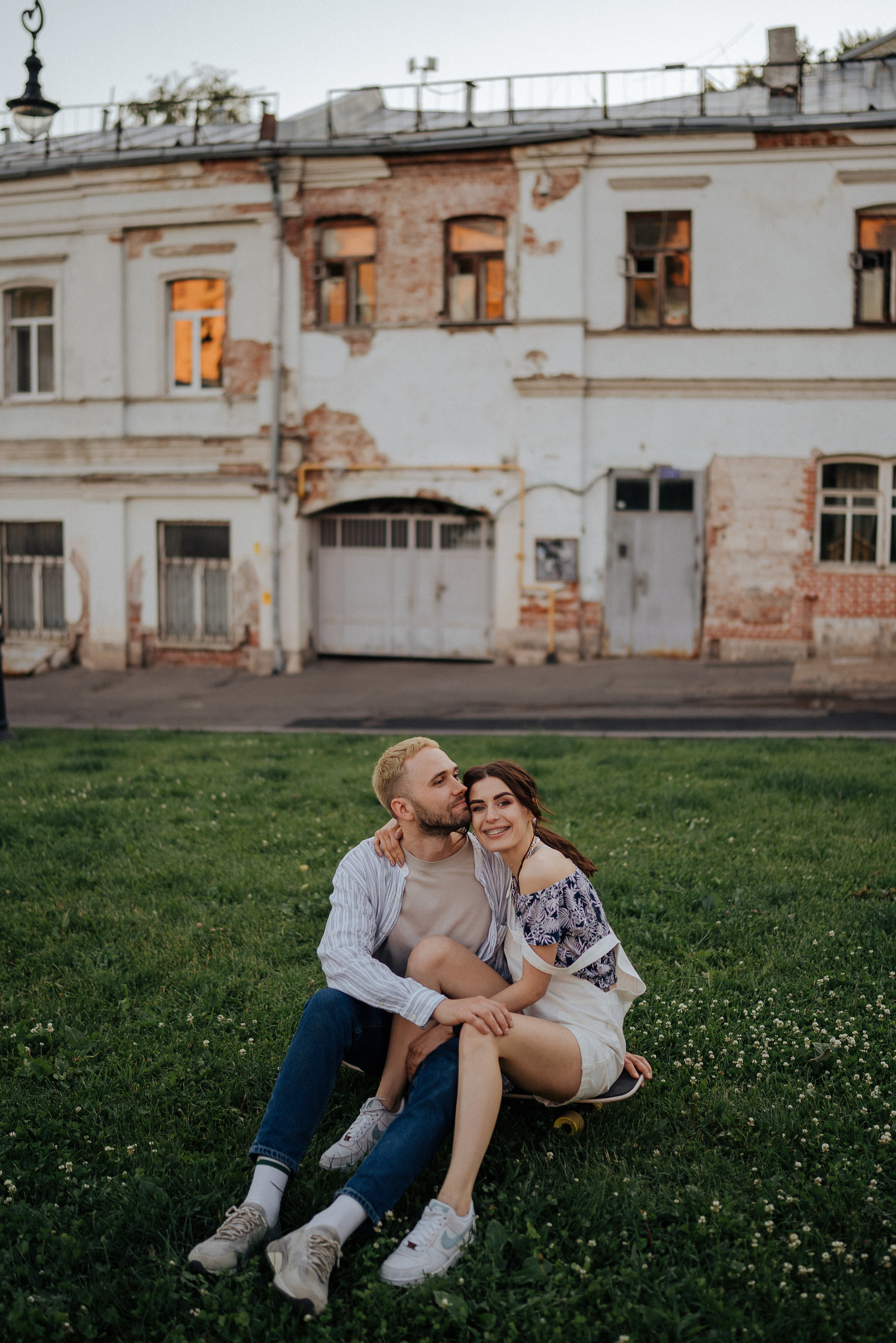 Анастасия и Александр. Репортажный и свадебный фотограф в Москве