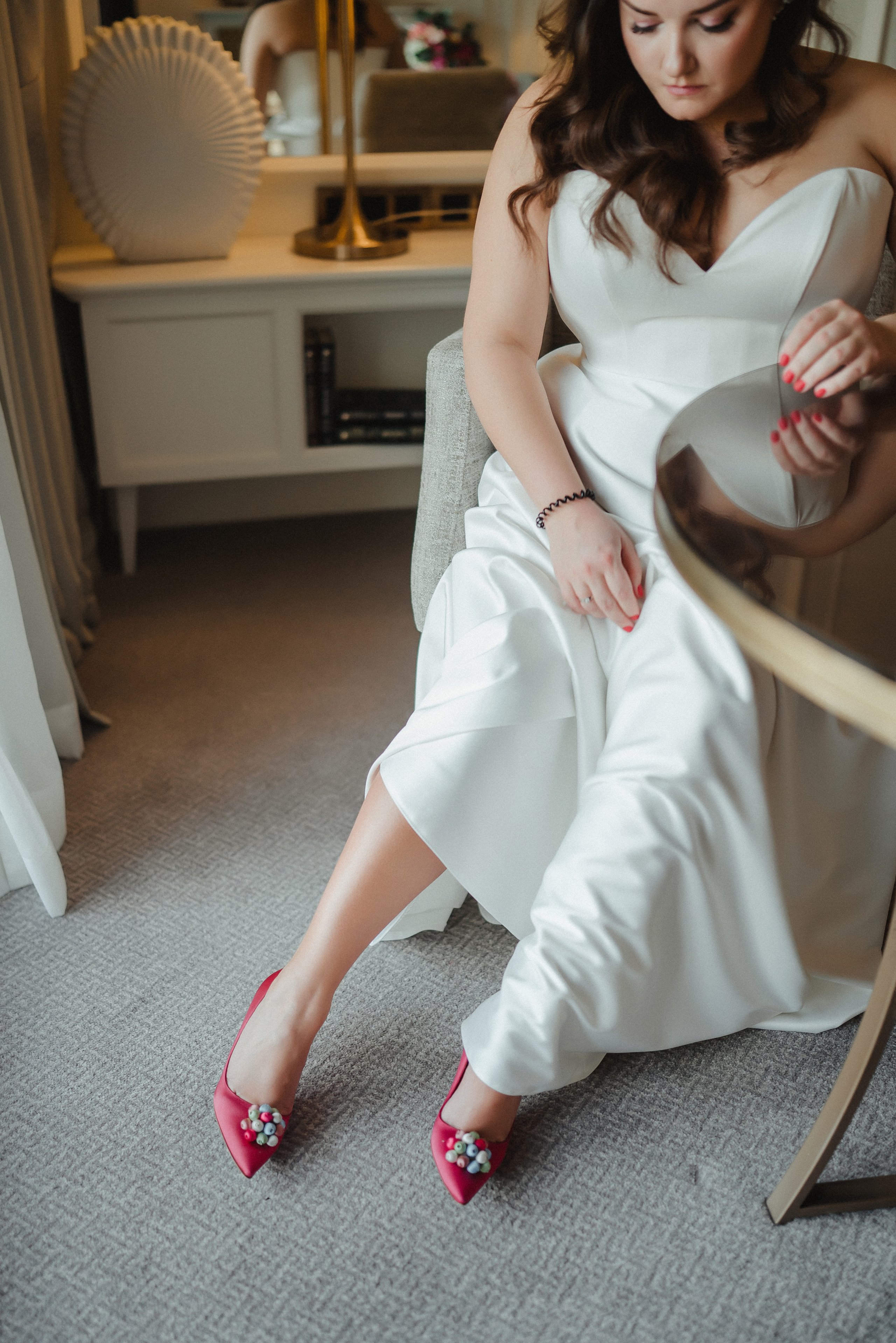 Алла и Иван. Репортажный и свадебный фотограф в Москве