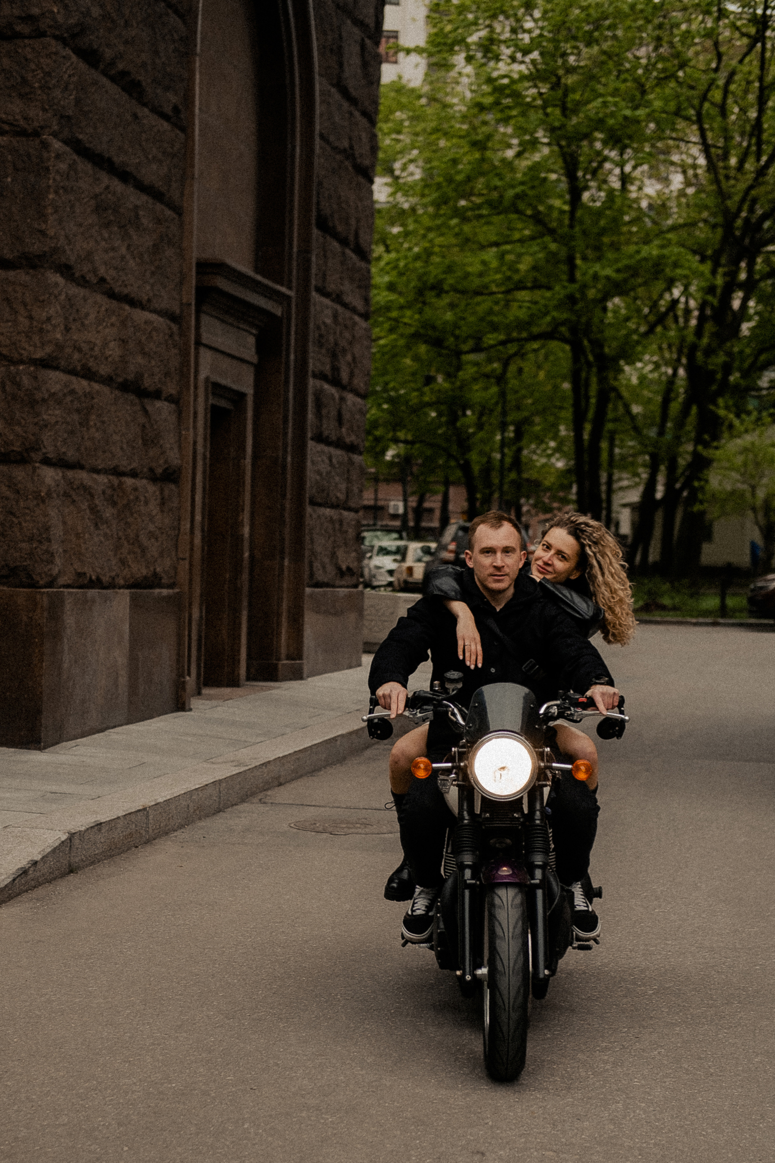 Алина и Сергей. Репортажный и свадебный фотограф в Москве