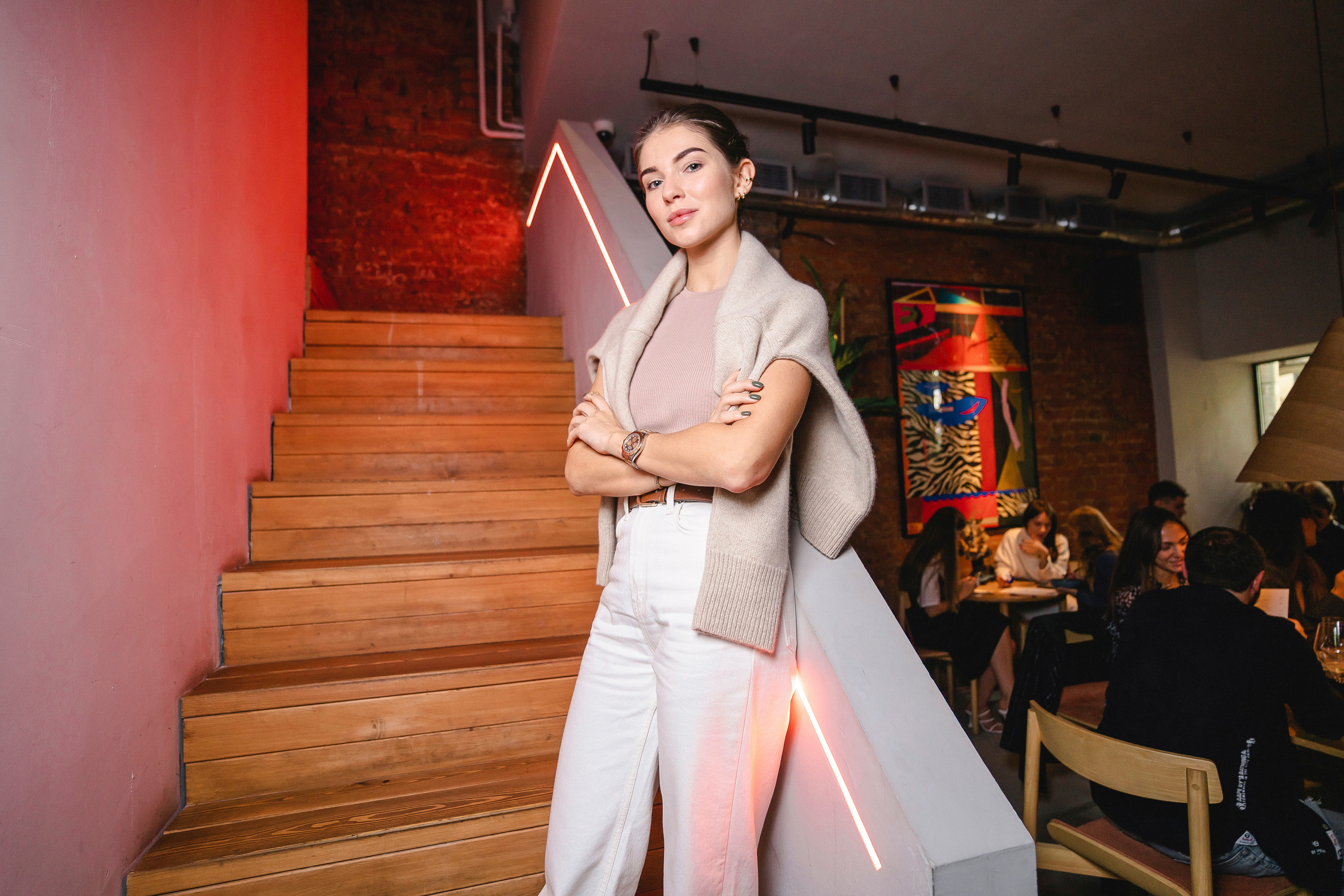 Бар «Поколение» репортаж. Репортажный и свадебный фотограф в Москве