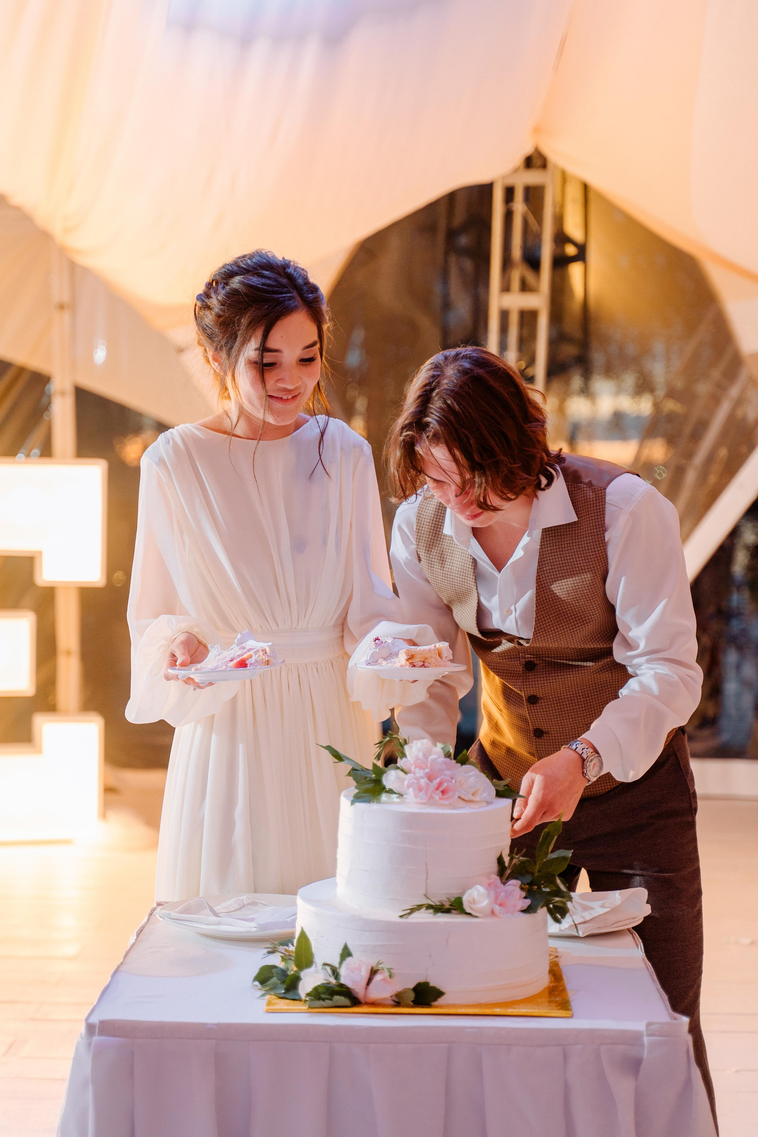 Майра и Леонид. Репортажный и свадебный фотограф в Москве