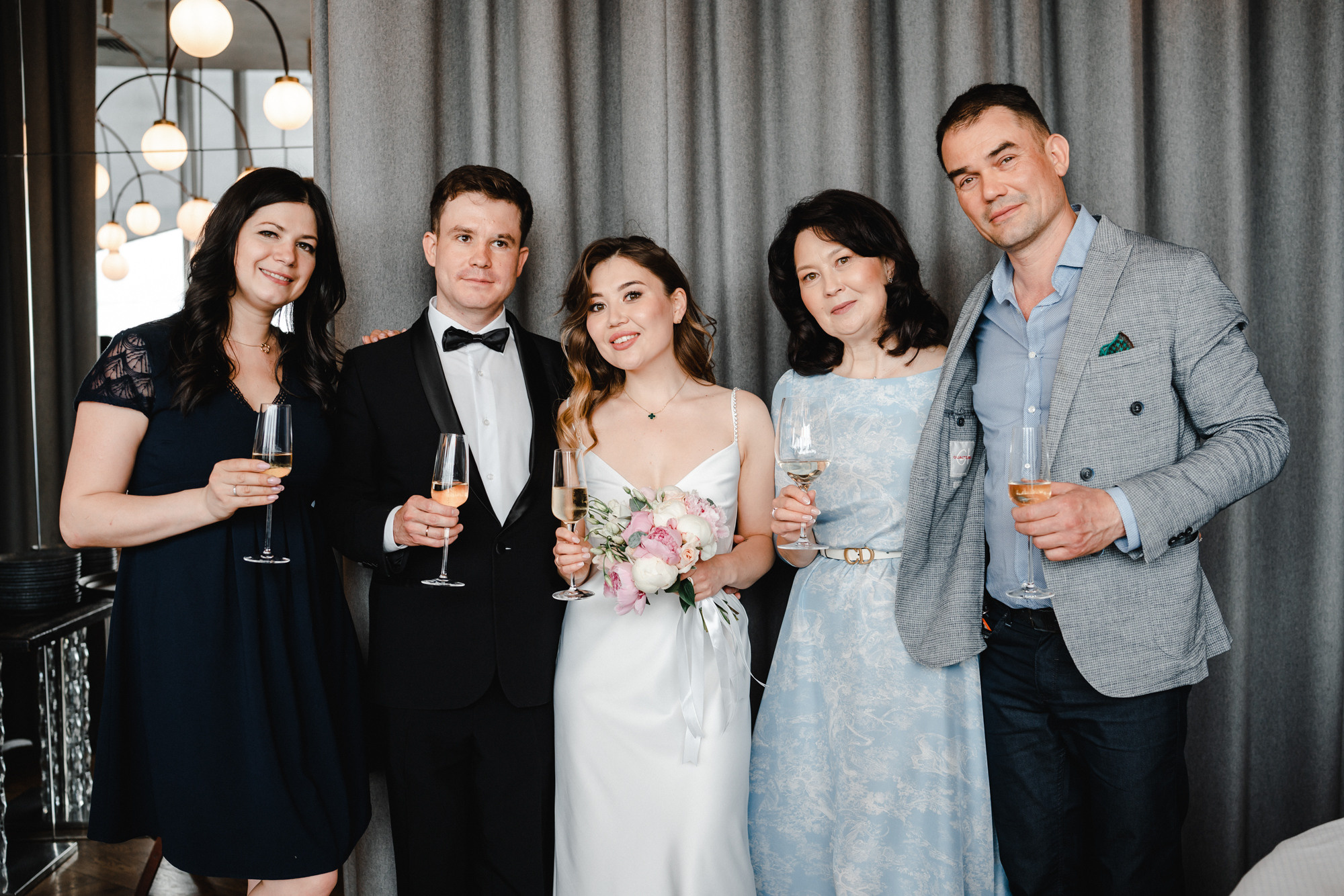 Дина и Никита. Репортажный и свадебный фотограф в Москве