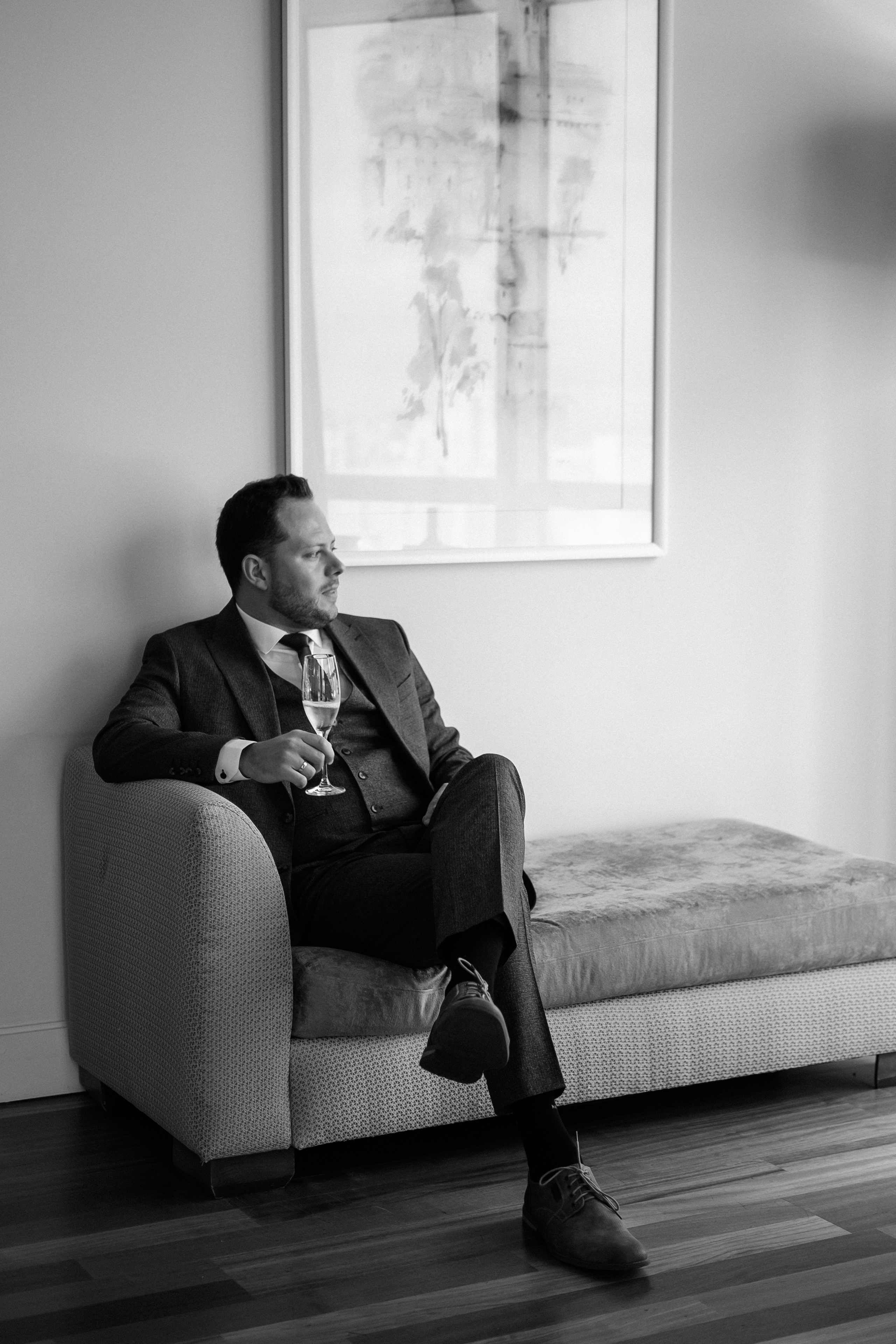 Юлия и Дмитрий. Репортажный и свадебный фотограф в Москве