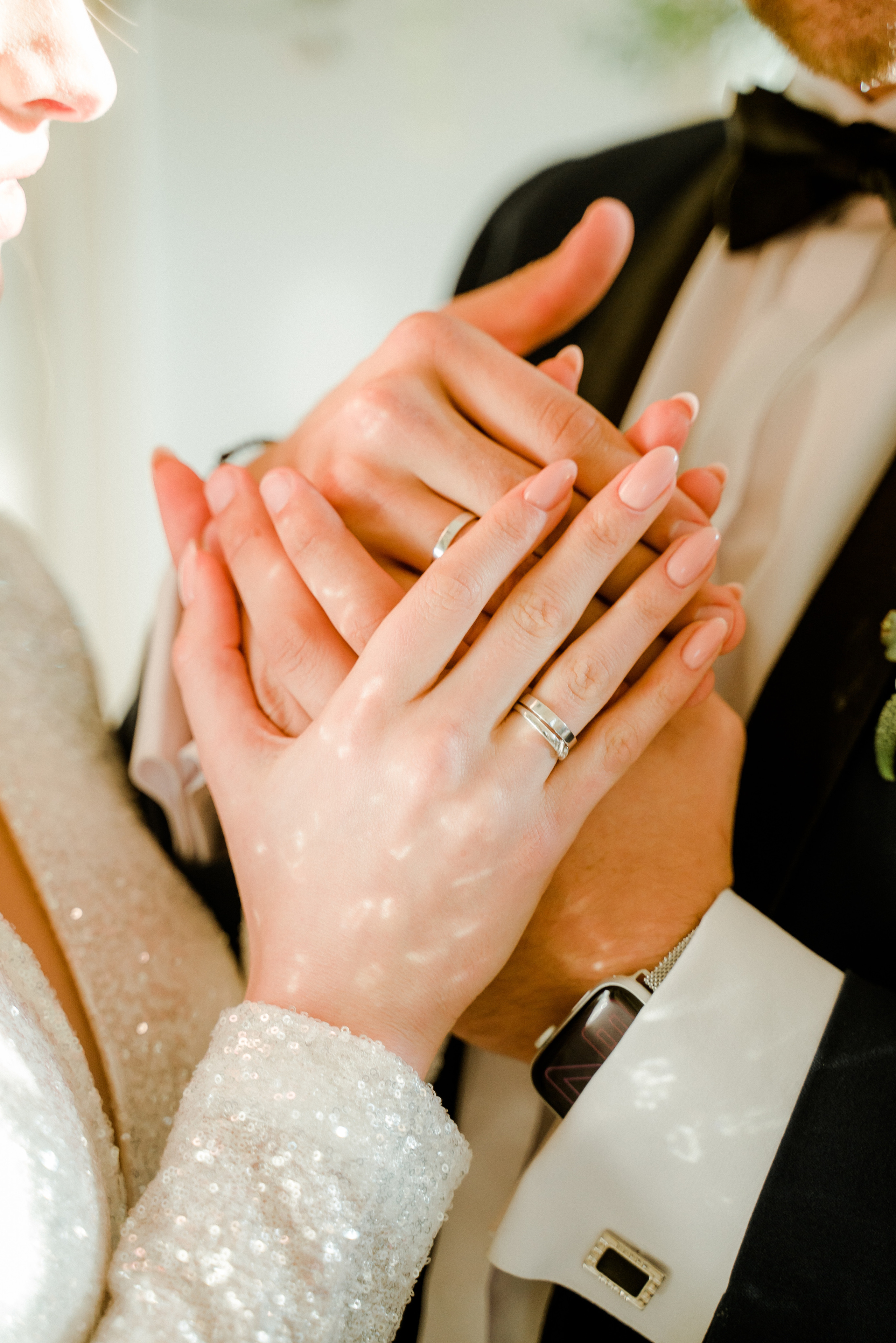 Ольга и Владимир. Репортажный и свадебный фотограф в Москве