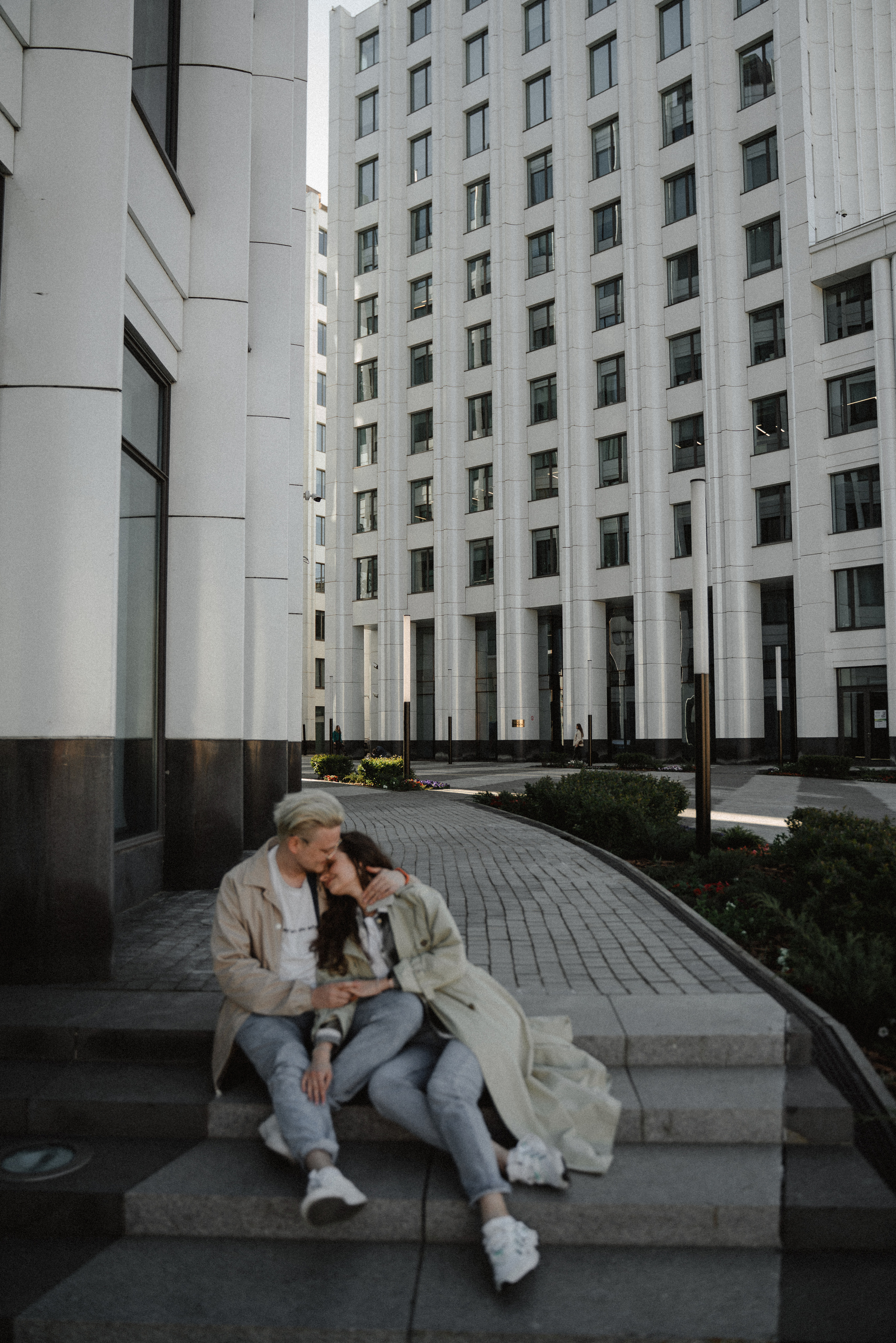 Полина и Артур. Репортажный и свадебный фотограф в Москве