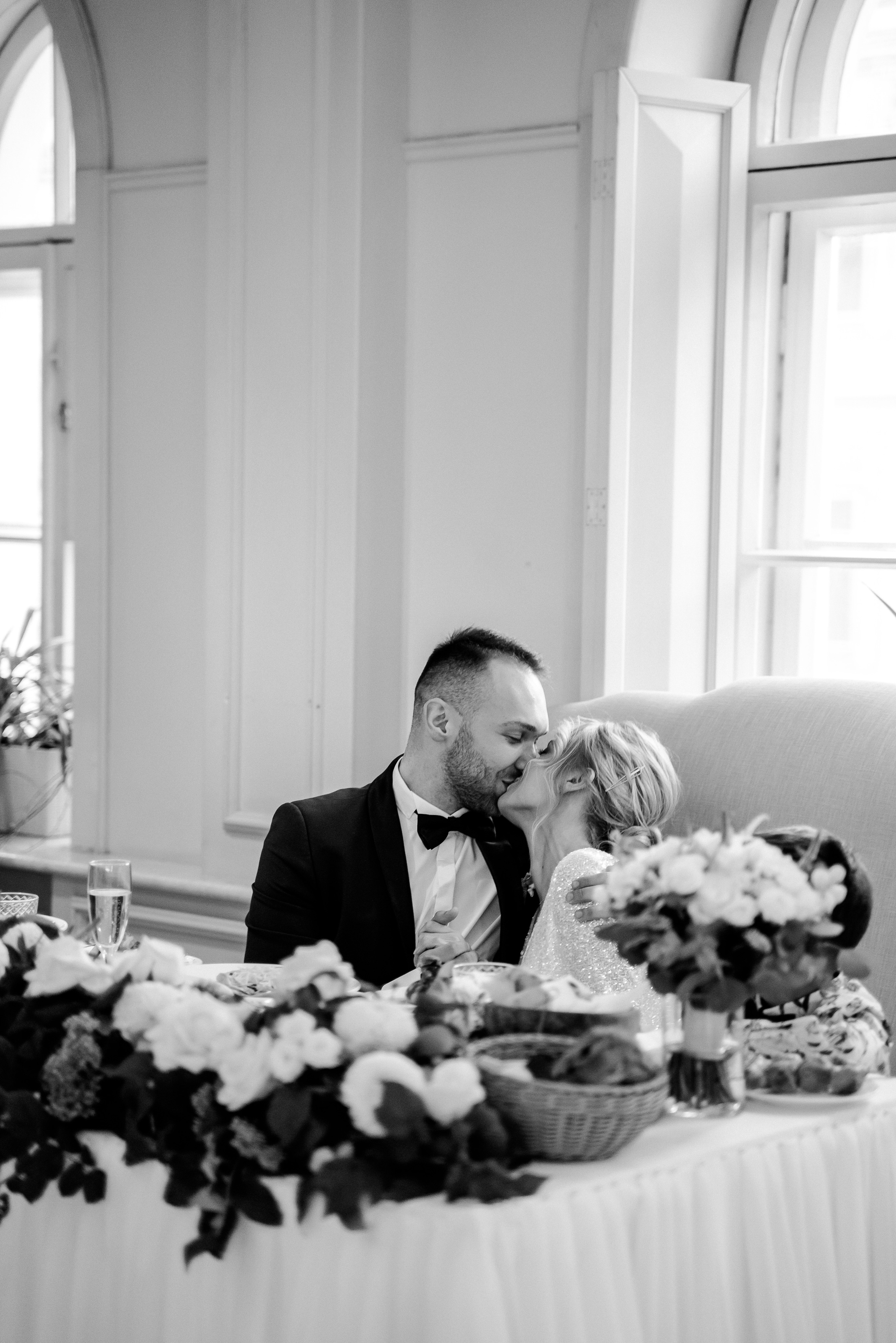 Ольга и Владимир. Репортажный и свадебный фотограф в Москве