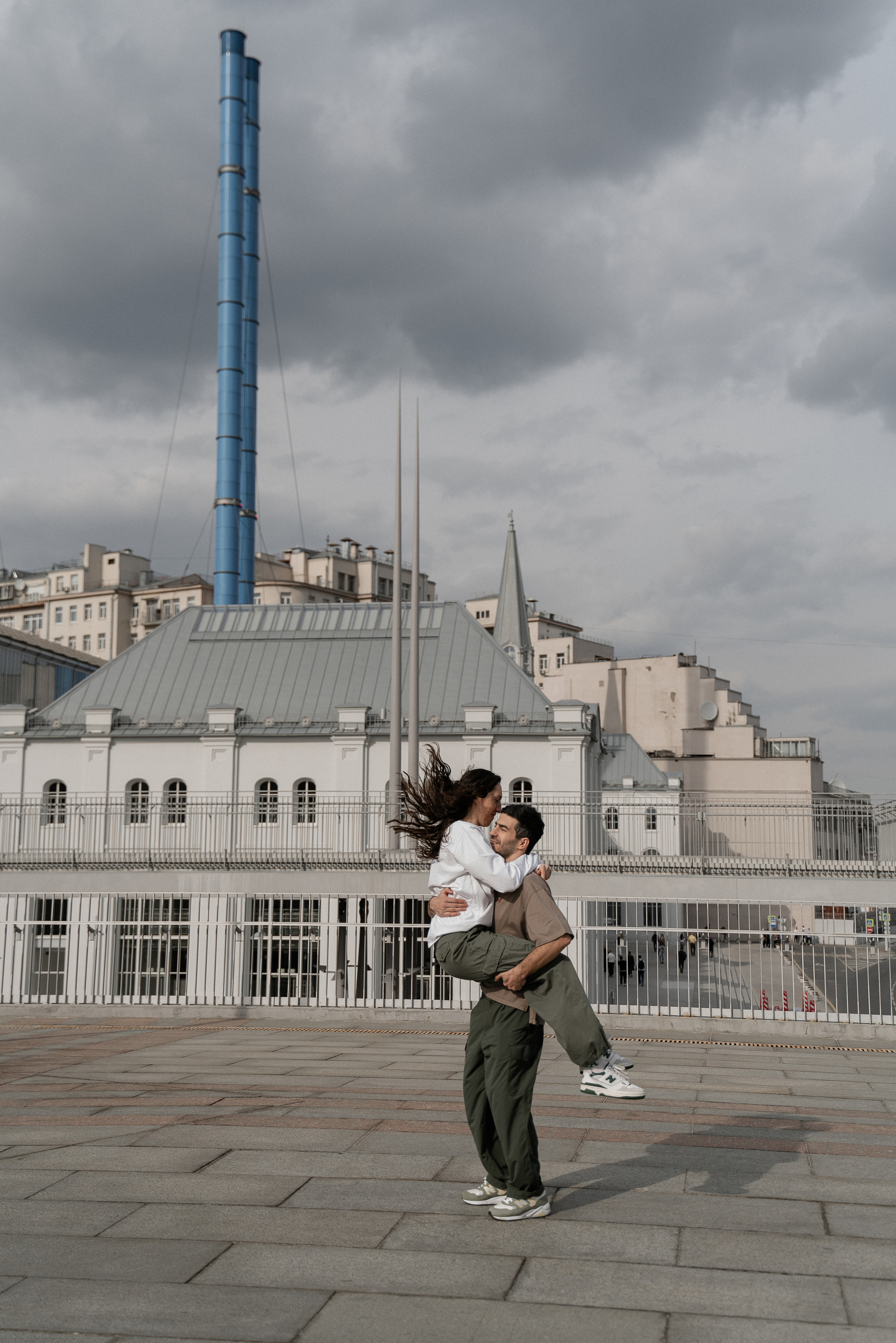 Александра и Арсен. Репортажный и свадебный фотограф в Москве