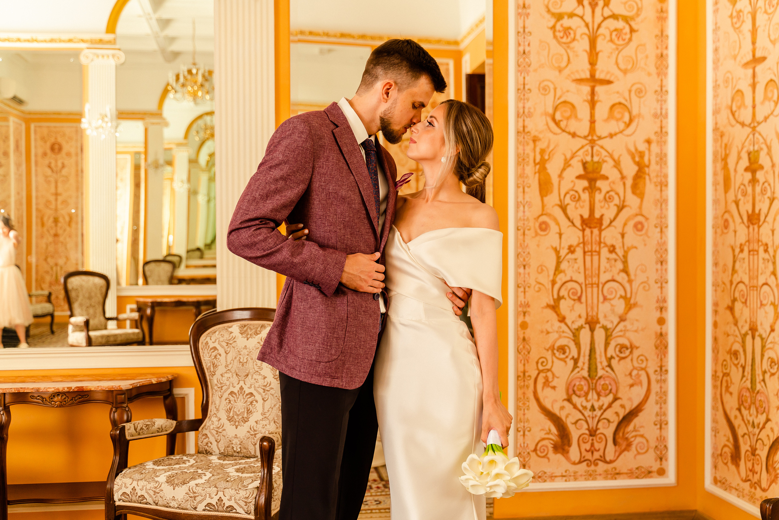 Лия и Евгений. Репортажный и свадебный фотограф в Москве