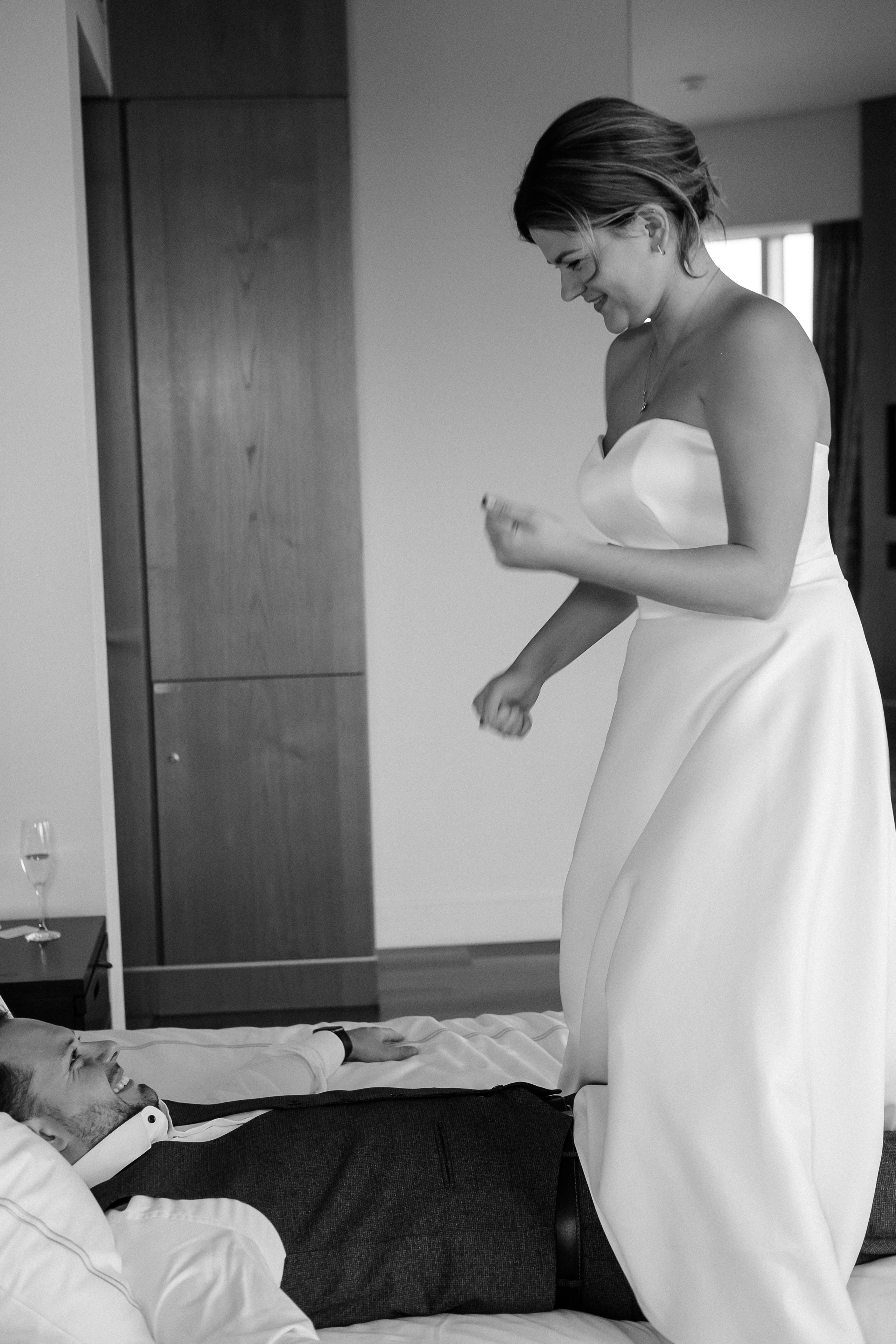 Юлия и Дмитрий. Репортажный и свадебный фотограф в Москве