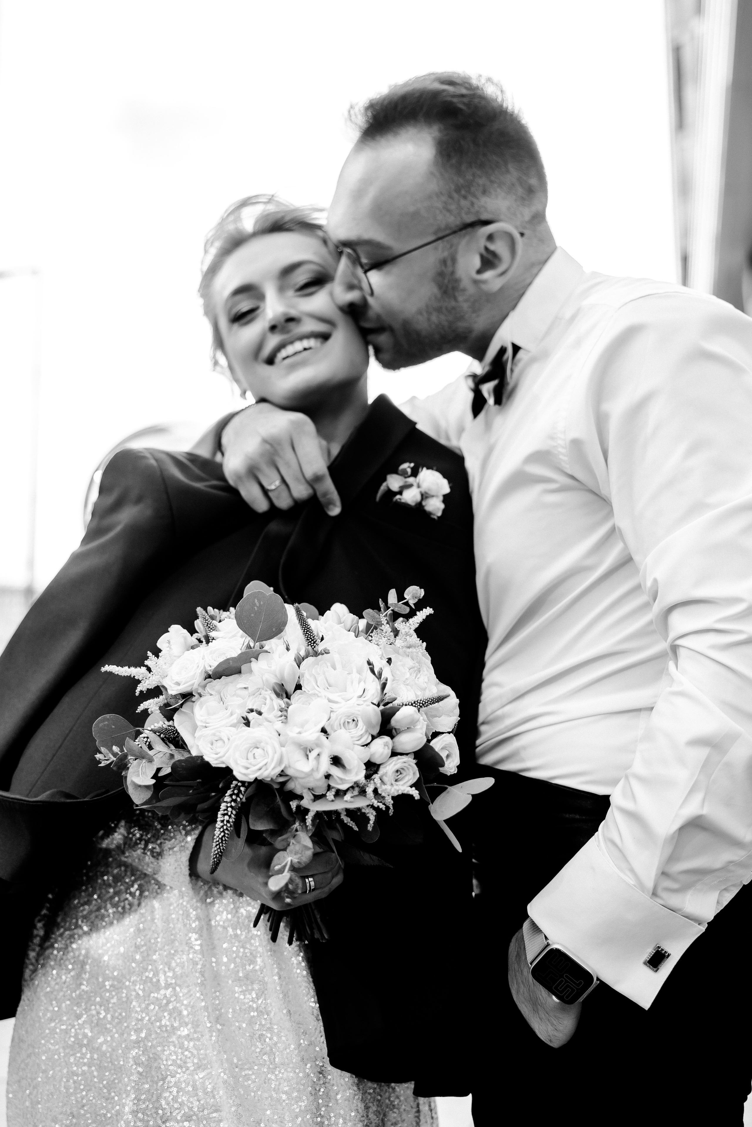 Ольга и Владимир. Репортажный и свадебный фотограф в Москве