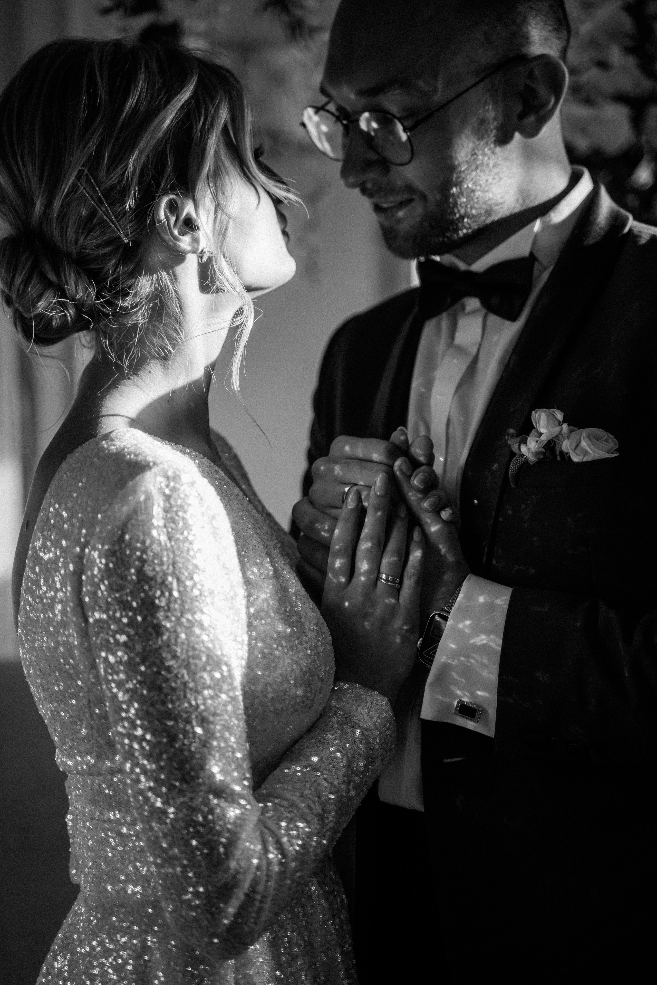 Ольга и Владимир. Репортажный и свадебный фотограф в Москве