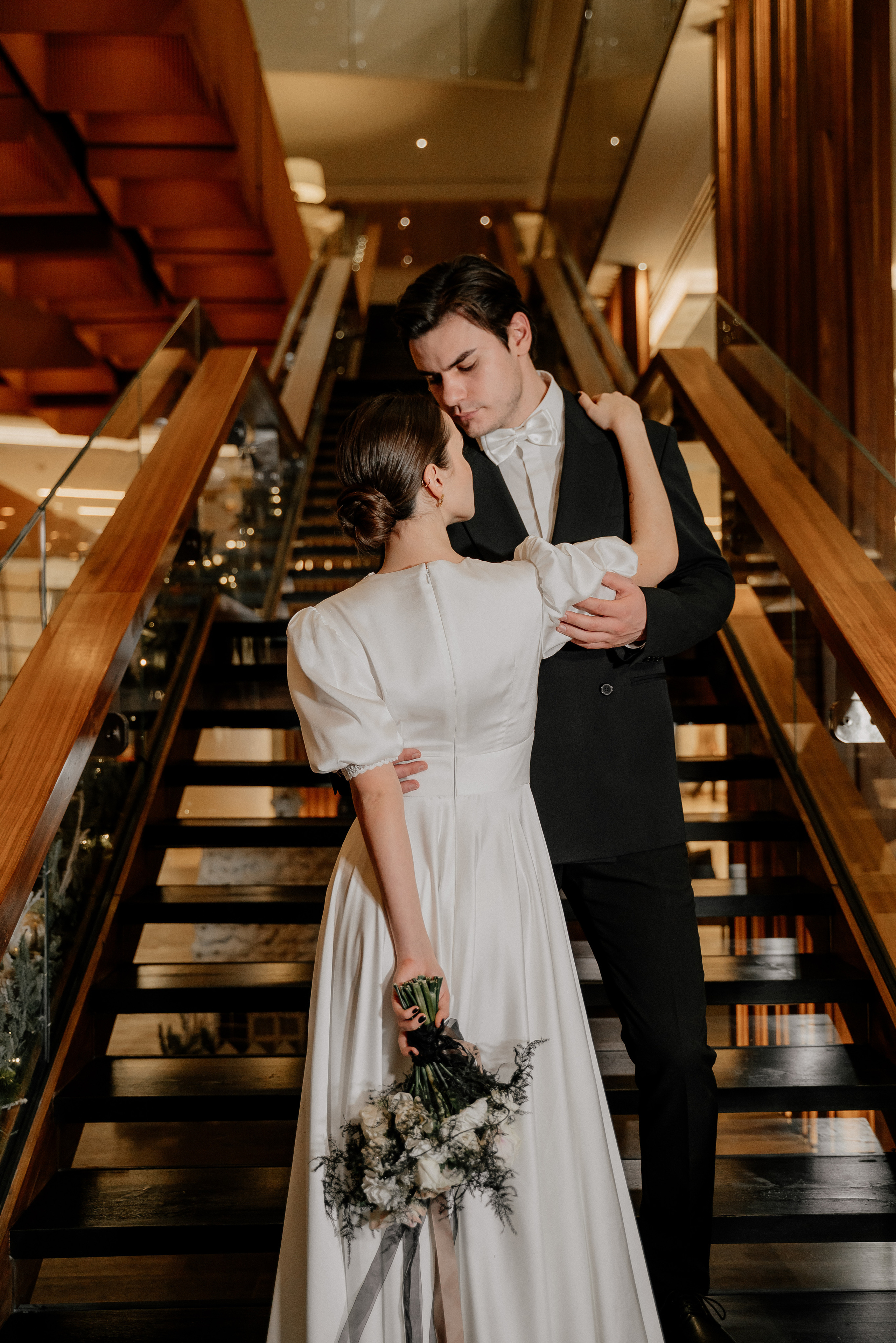 Карина и Даниил. Репортажный и свадебный фотограф в Москве