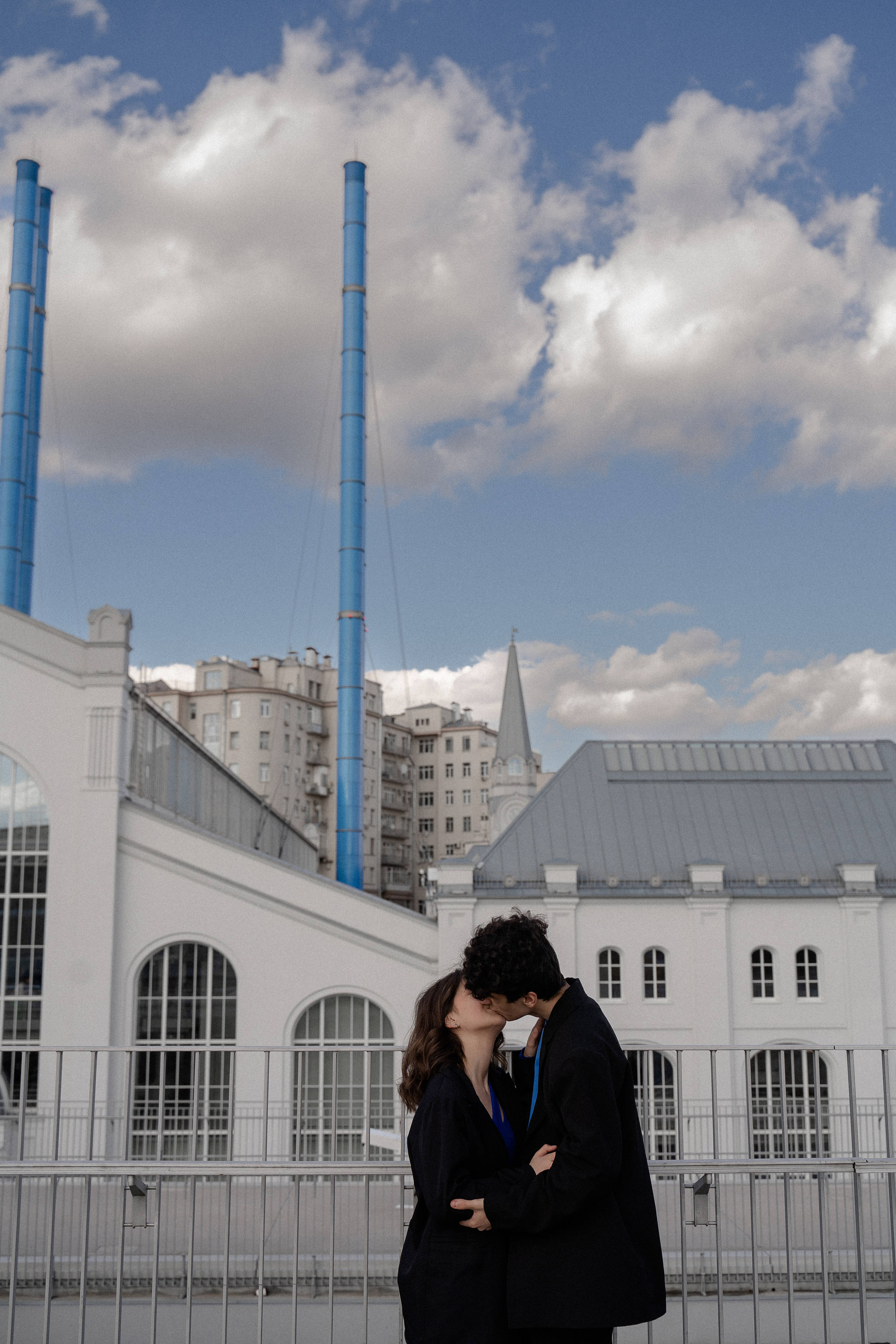Валерия и Ибрагим. Репортажный и свадебный фотограф в Москве