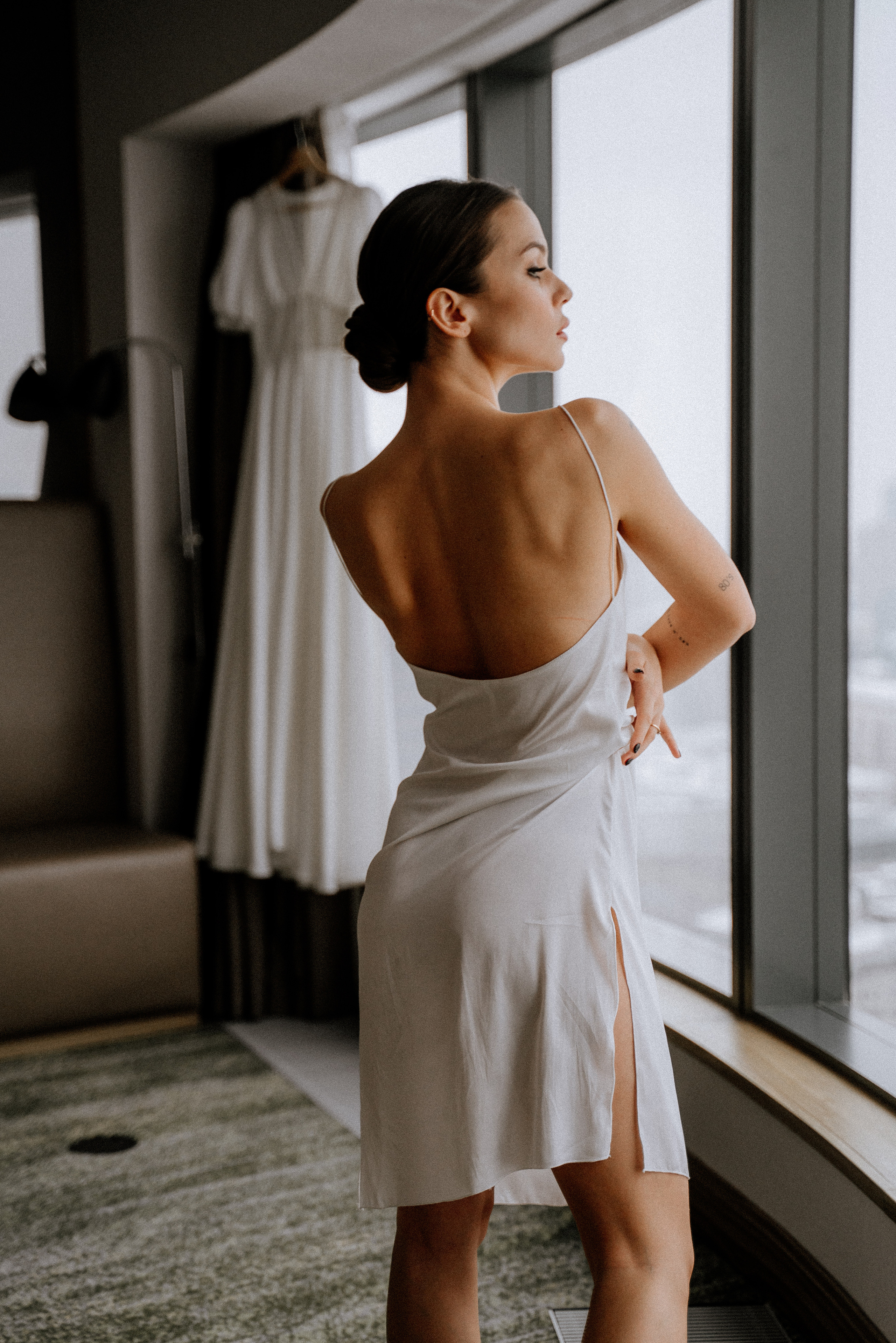 Карина и Даниил. Репортажный и свадебный фотограф в Москве