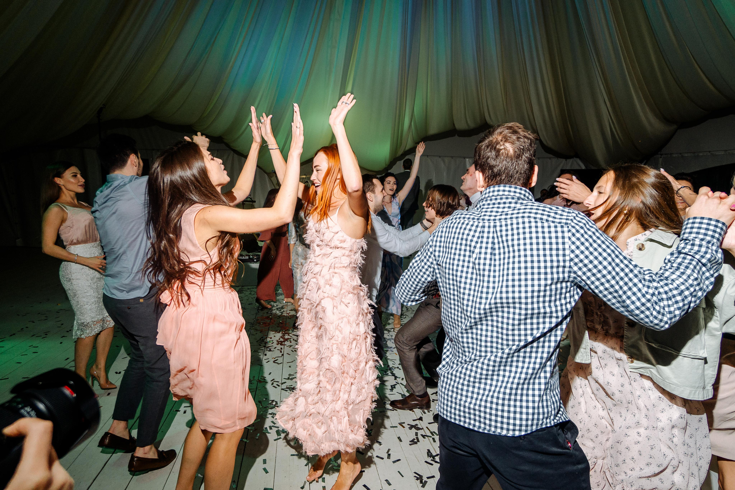 Майра и Леонид. Репортажный и свадебный фотограф в Москве