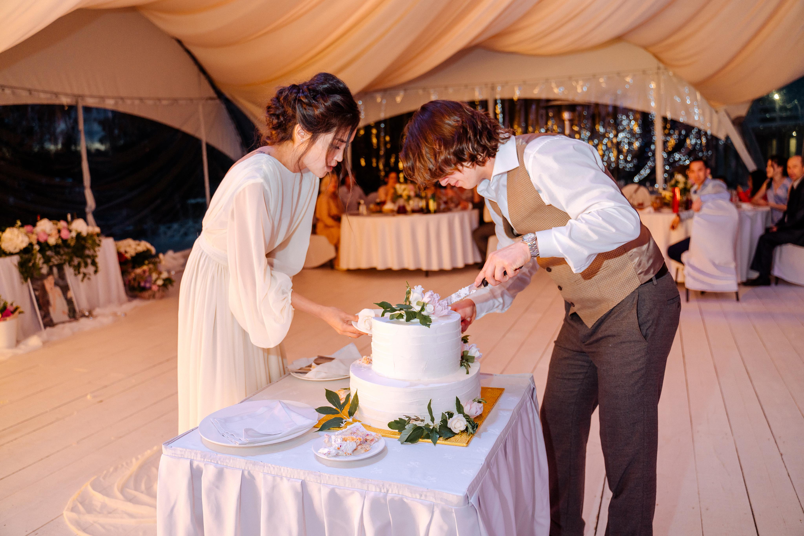 Майра и Леонид. Репортажный и свадебный фотограф в Москве