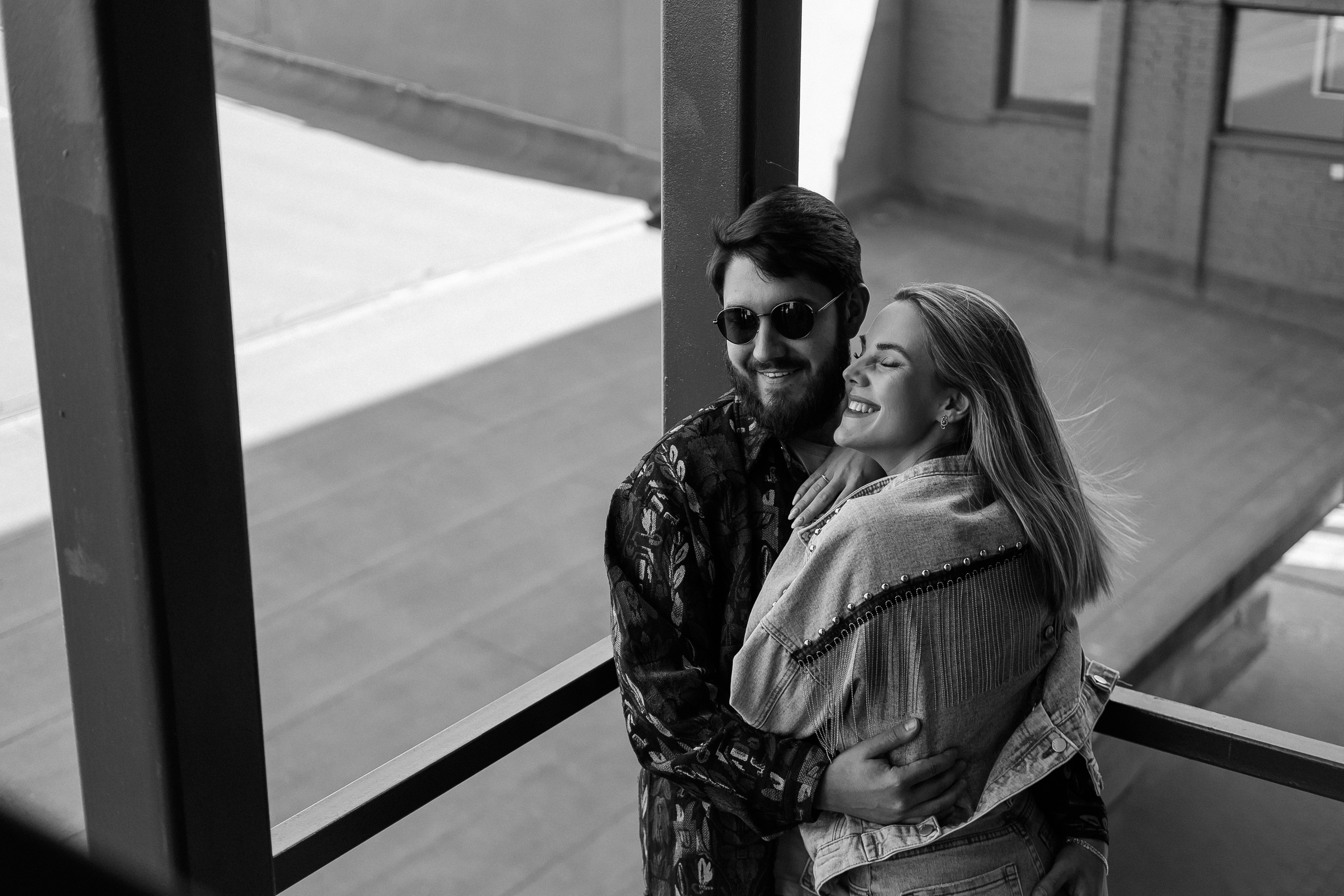 Юлия и Денис. Репортажный и свадебный фотограф в Москве