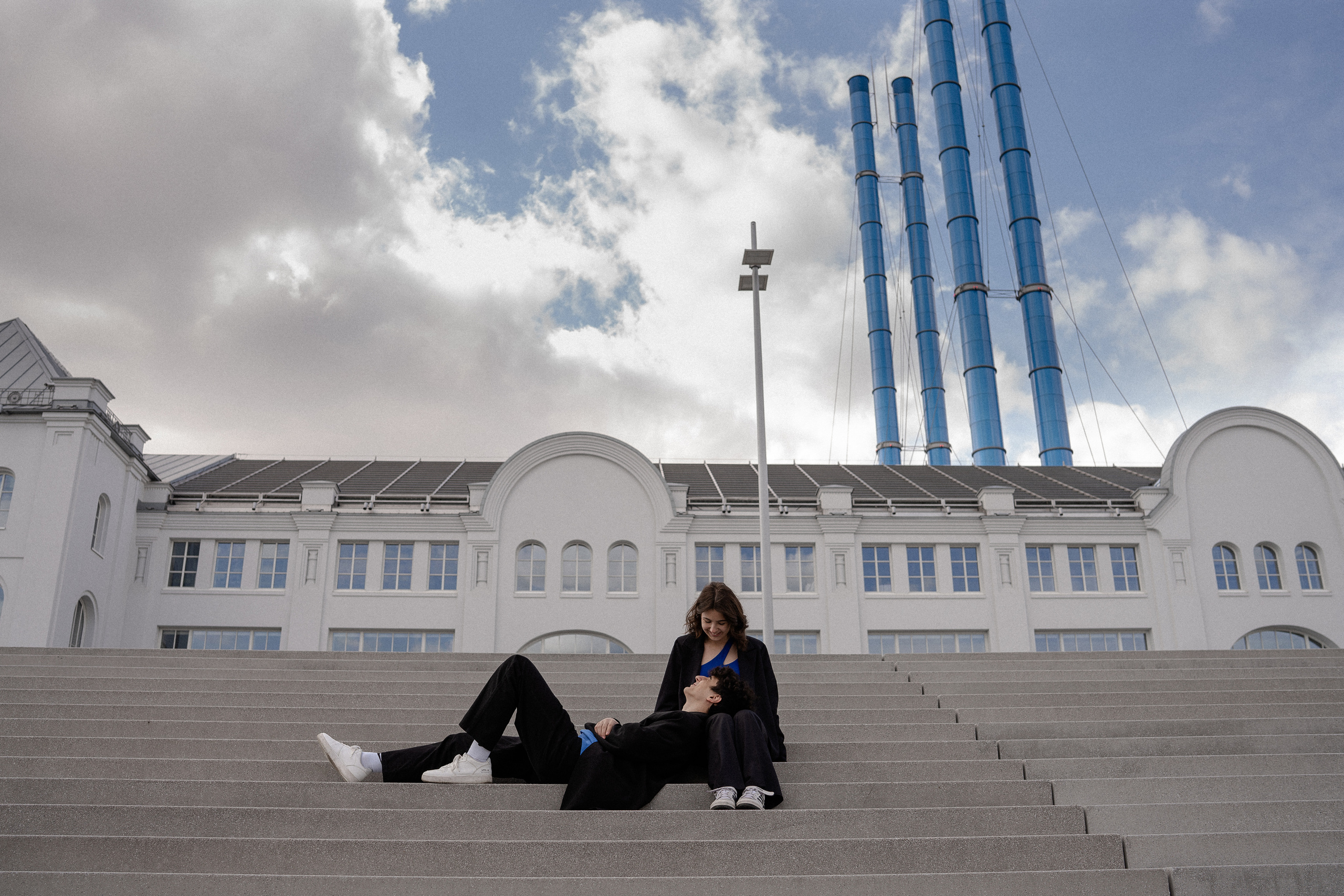 Валерия и Ибрагим. Репортажный и свадебный фотограф в Москве