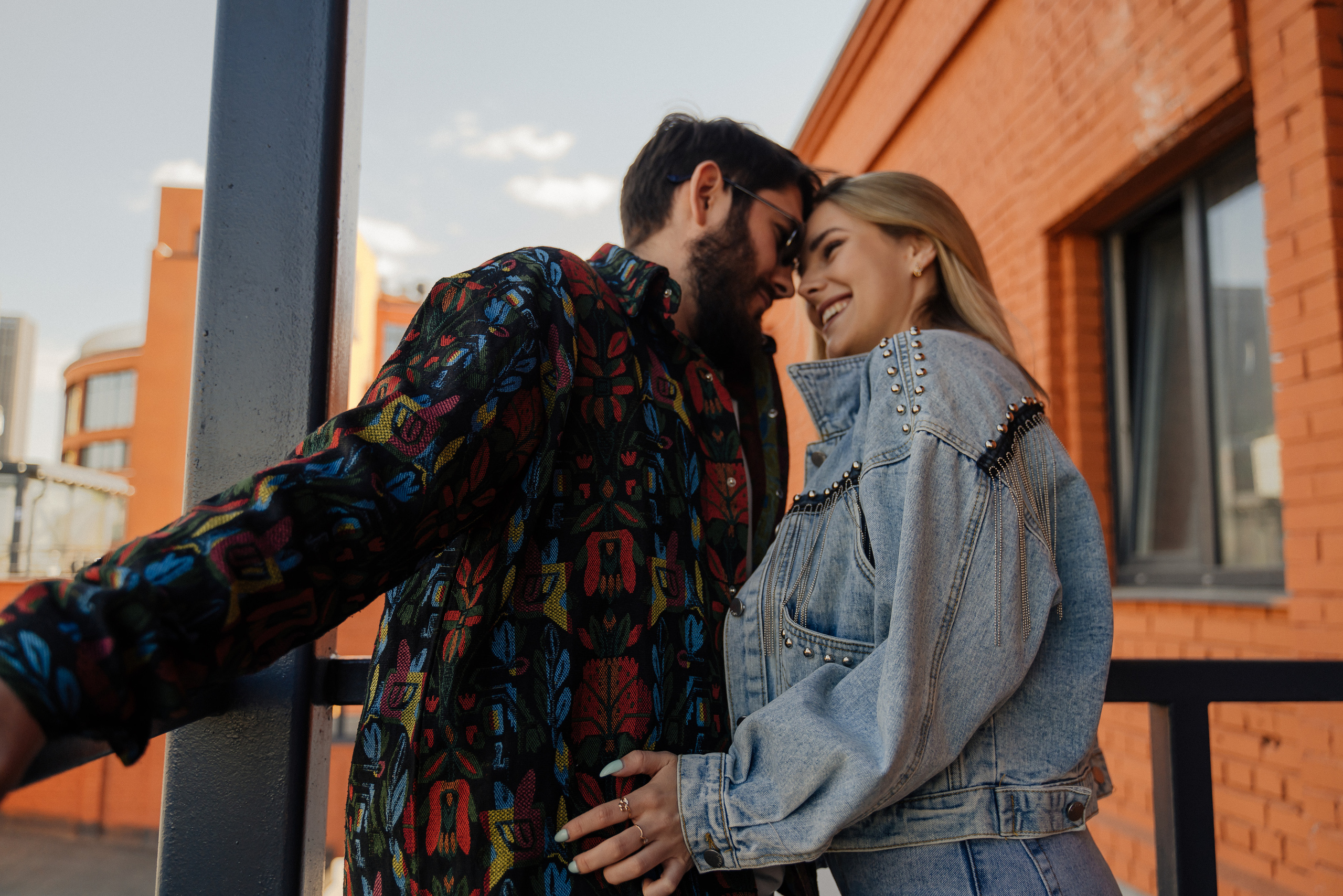 Юлия и Денис. Репортажный и свадебный фотограф в Москве