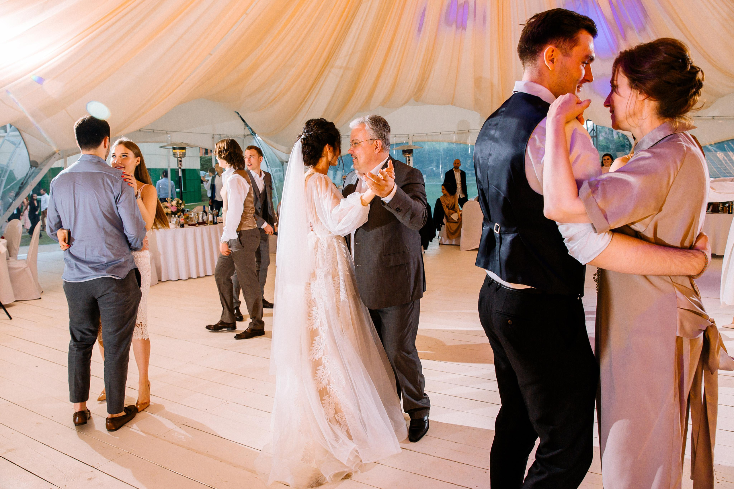 Майра и Леонид. Репортажный и свадебный фотограф в Москве