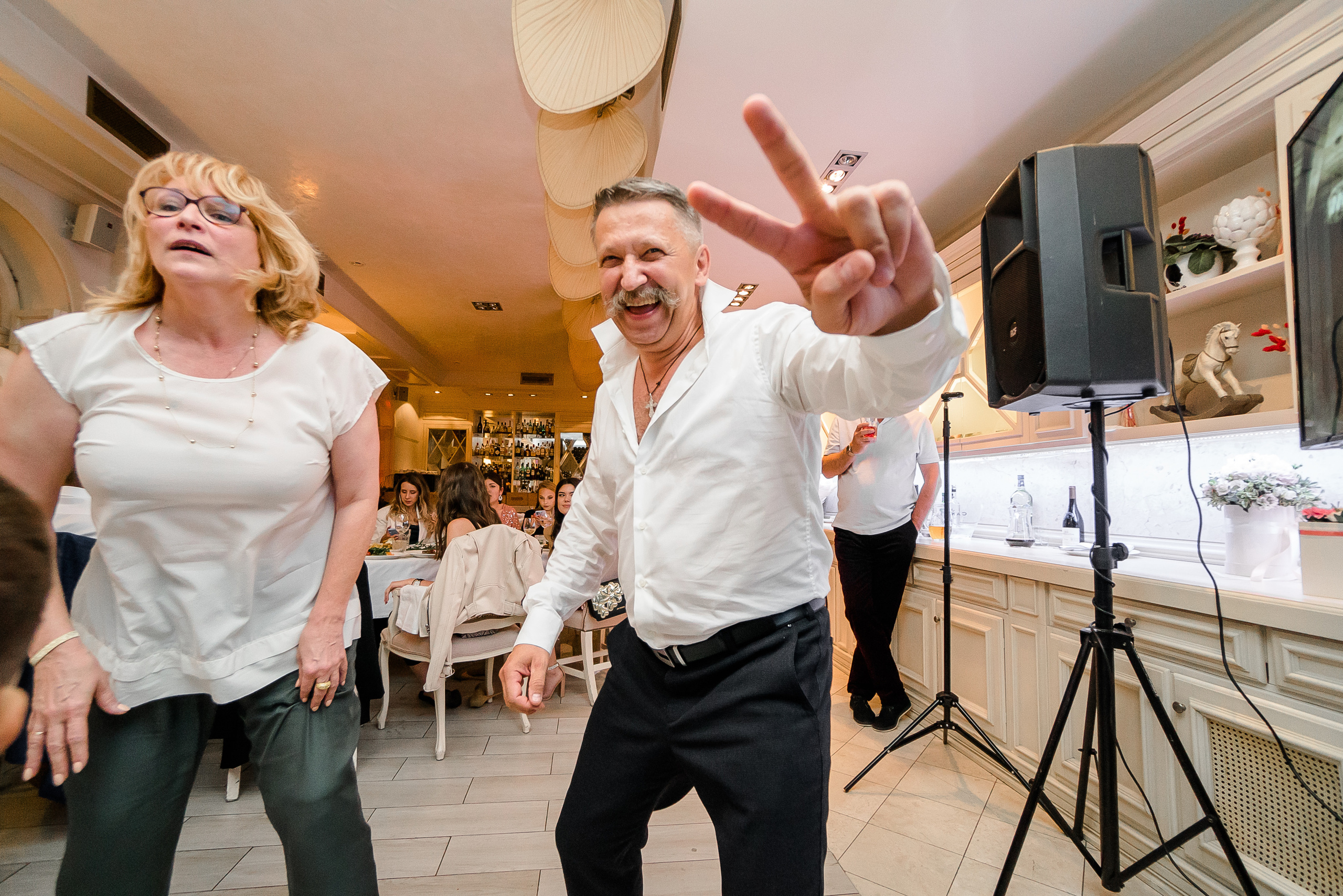 Ольга и Владимир. Репортажный и свадебный фотограф в Москве