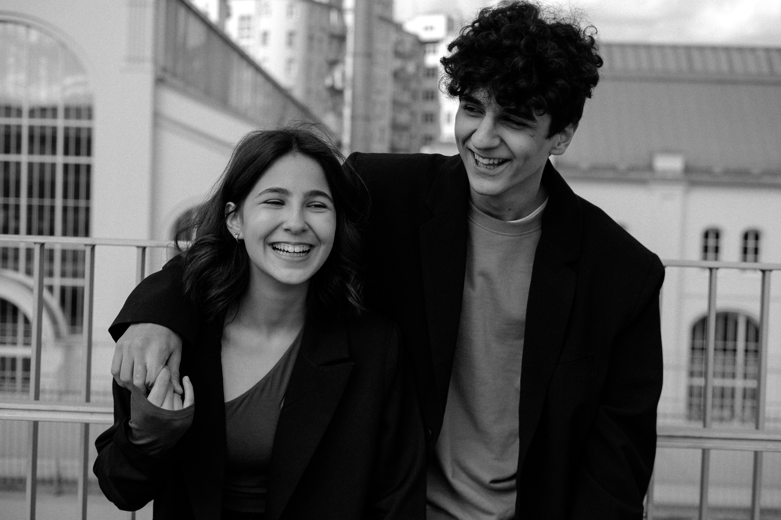 Валерия и Ибрагим. Репортажный и свадебный фотограф в Москве