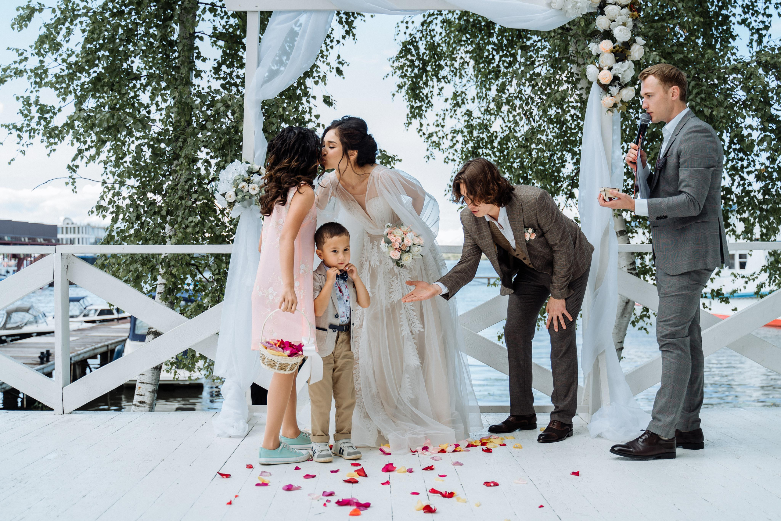 Майра и Леонид. Репортажный и свадебный фотограф в Москве