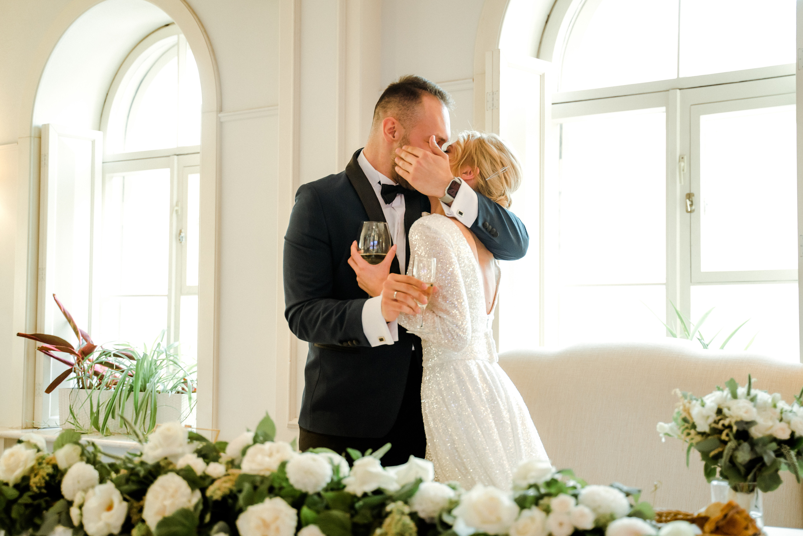 Ольга и Владимир. Репортажный и свадебный фотограф в Москве