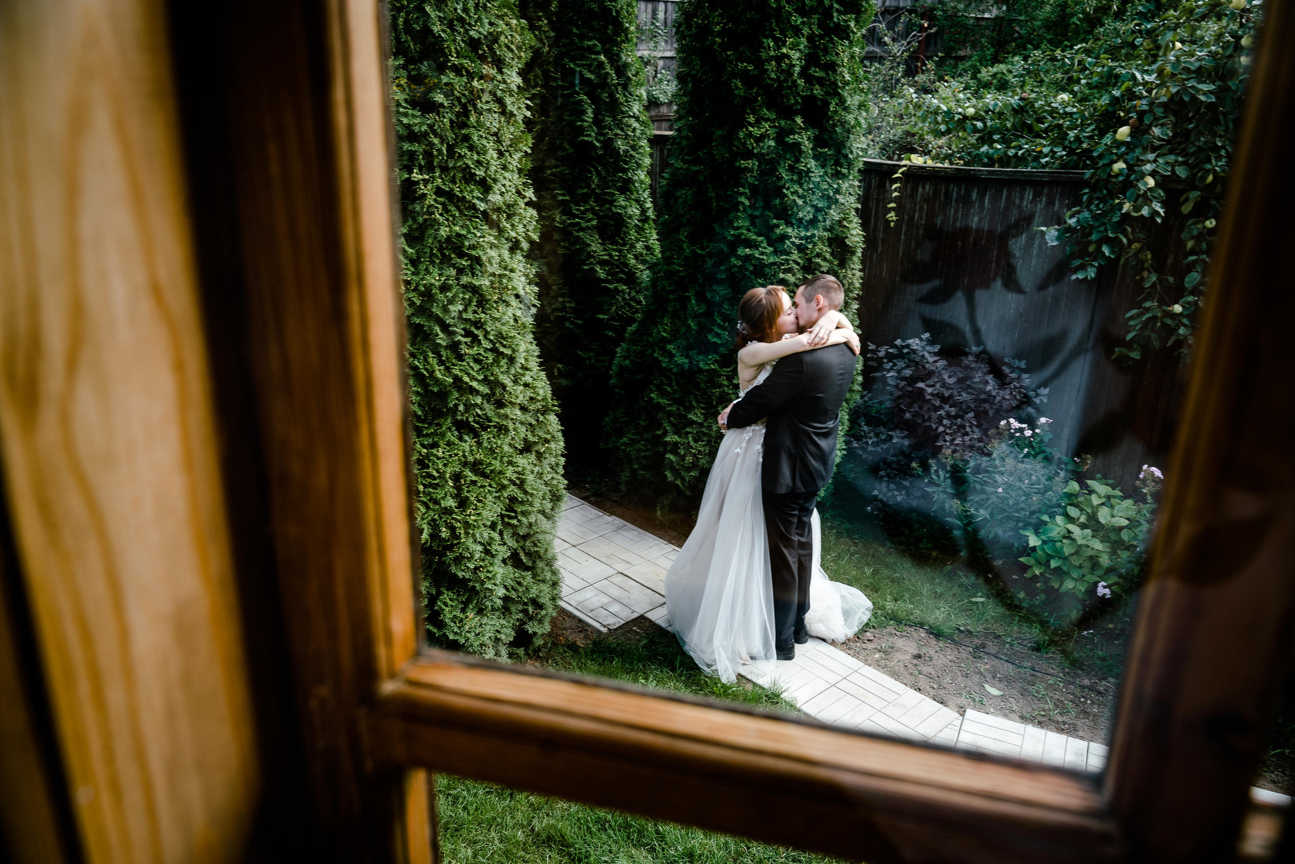 Анастасия и Егор. Репортажный и свадебный фотограф в Москве