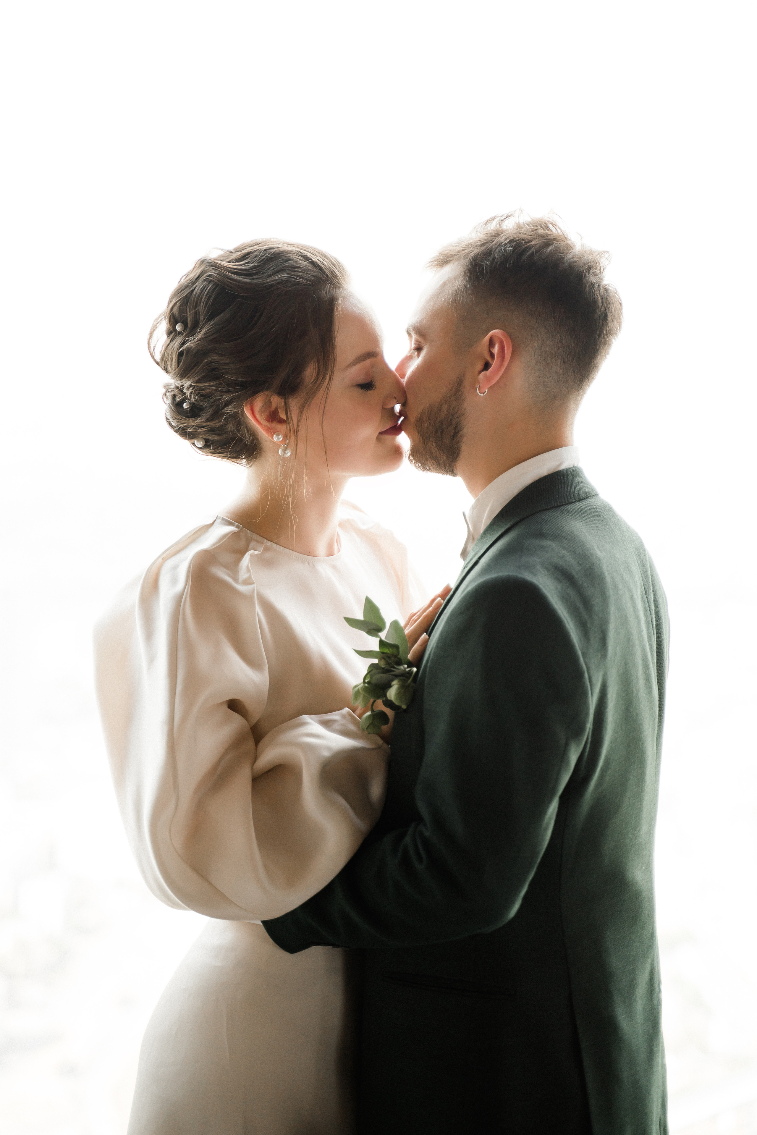 Екатерина и Вадим. Репортажный и свадебный фотограф в Москве