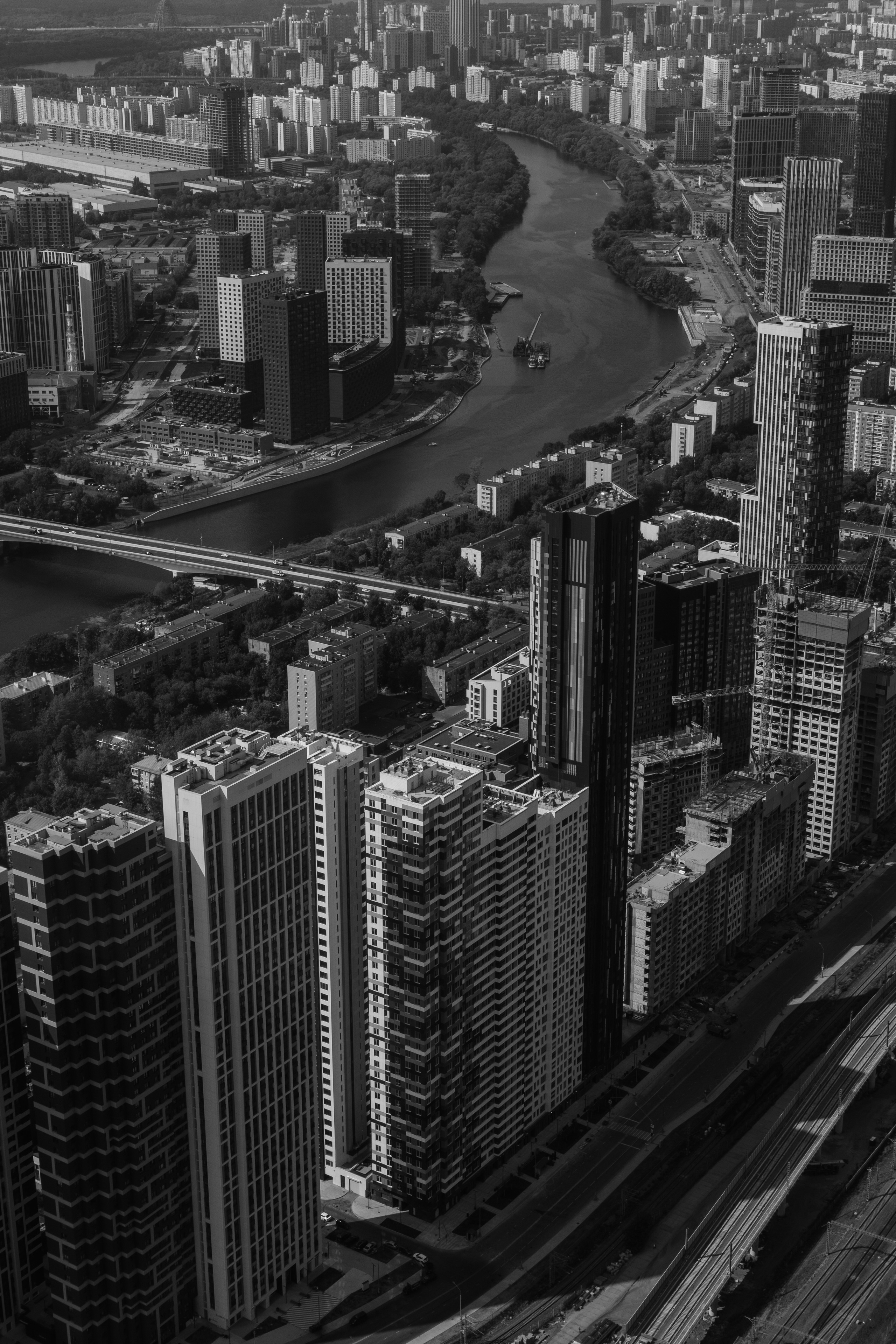 Екатерина и Вадим. Репортажный и свадебный фотограф в Москве