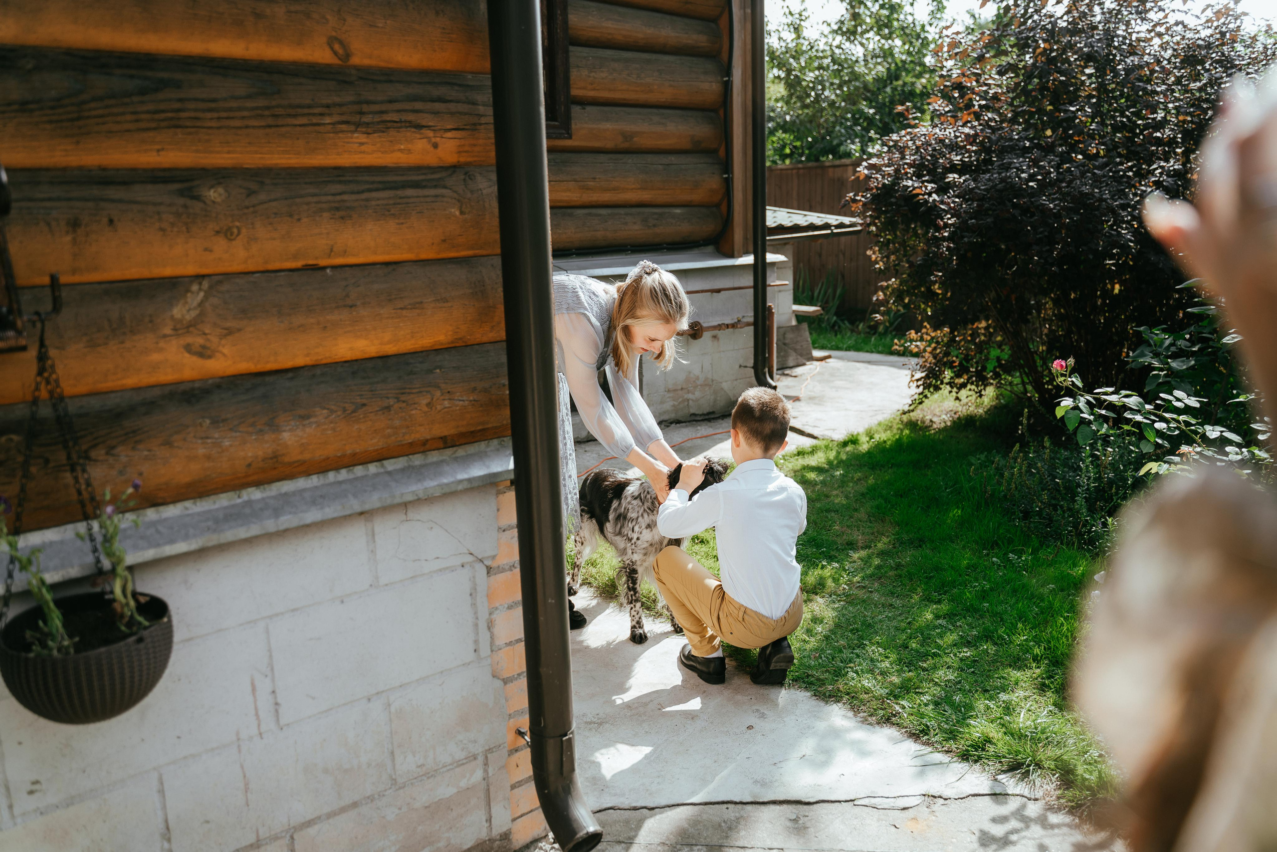 Анастасия и Егор. Репортажный и свадебный фотограф в Москве