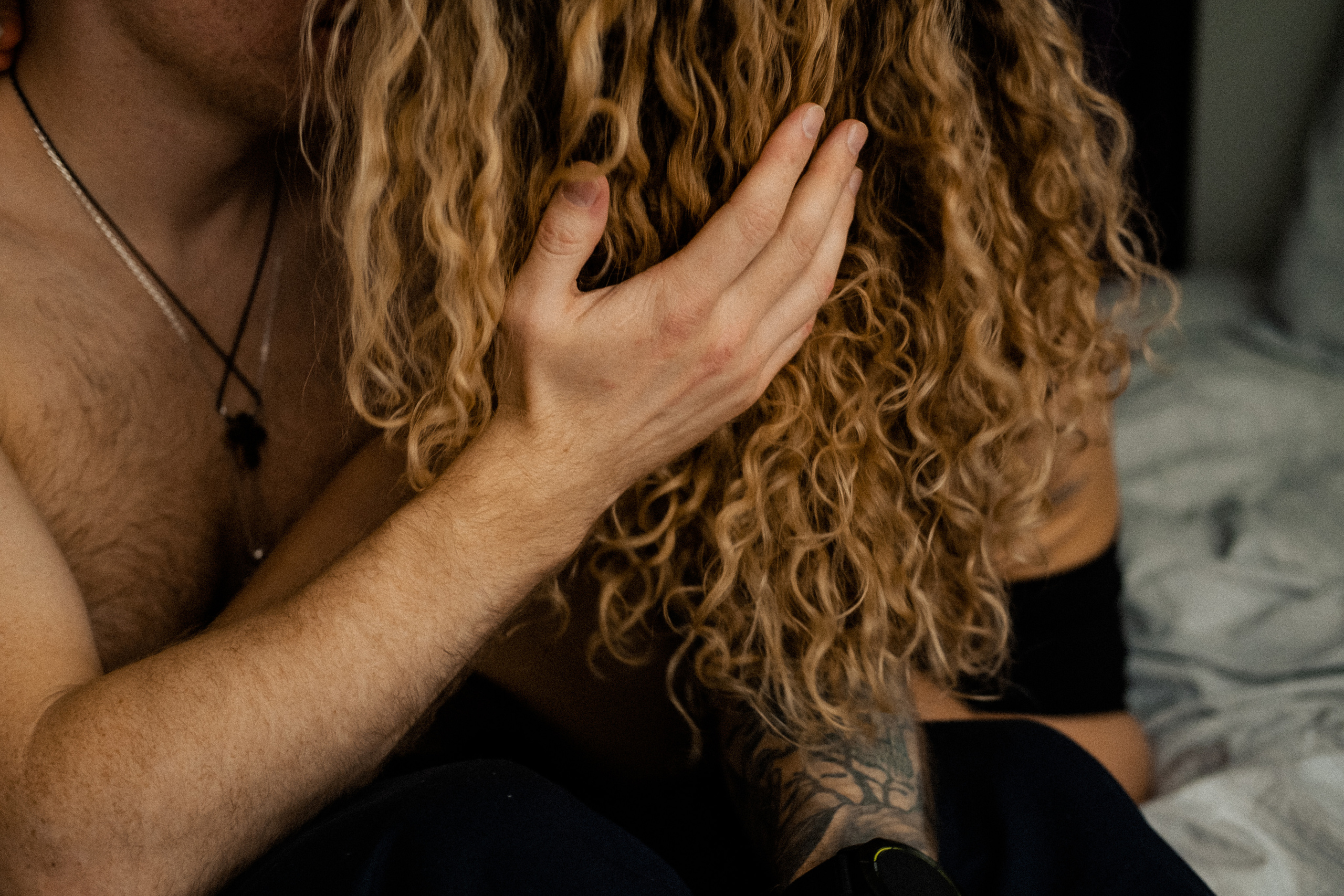 Алина и Сергей. Репортажный и свадебный фотограф в Москве