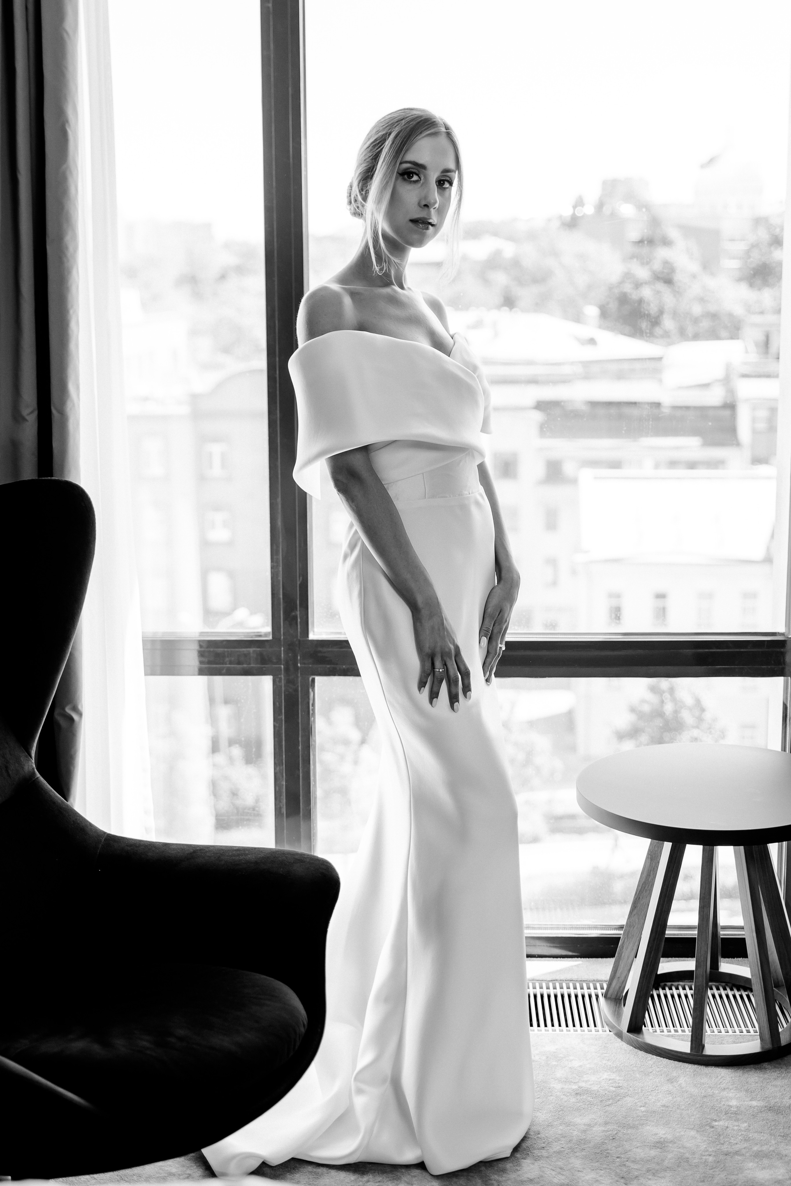 Лия и Евгений. Репортажный и свадебный фотограф в Москве