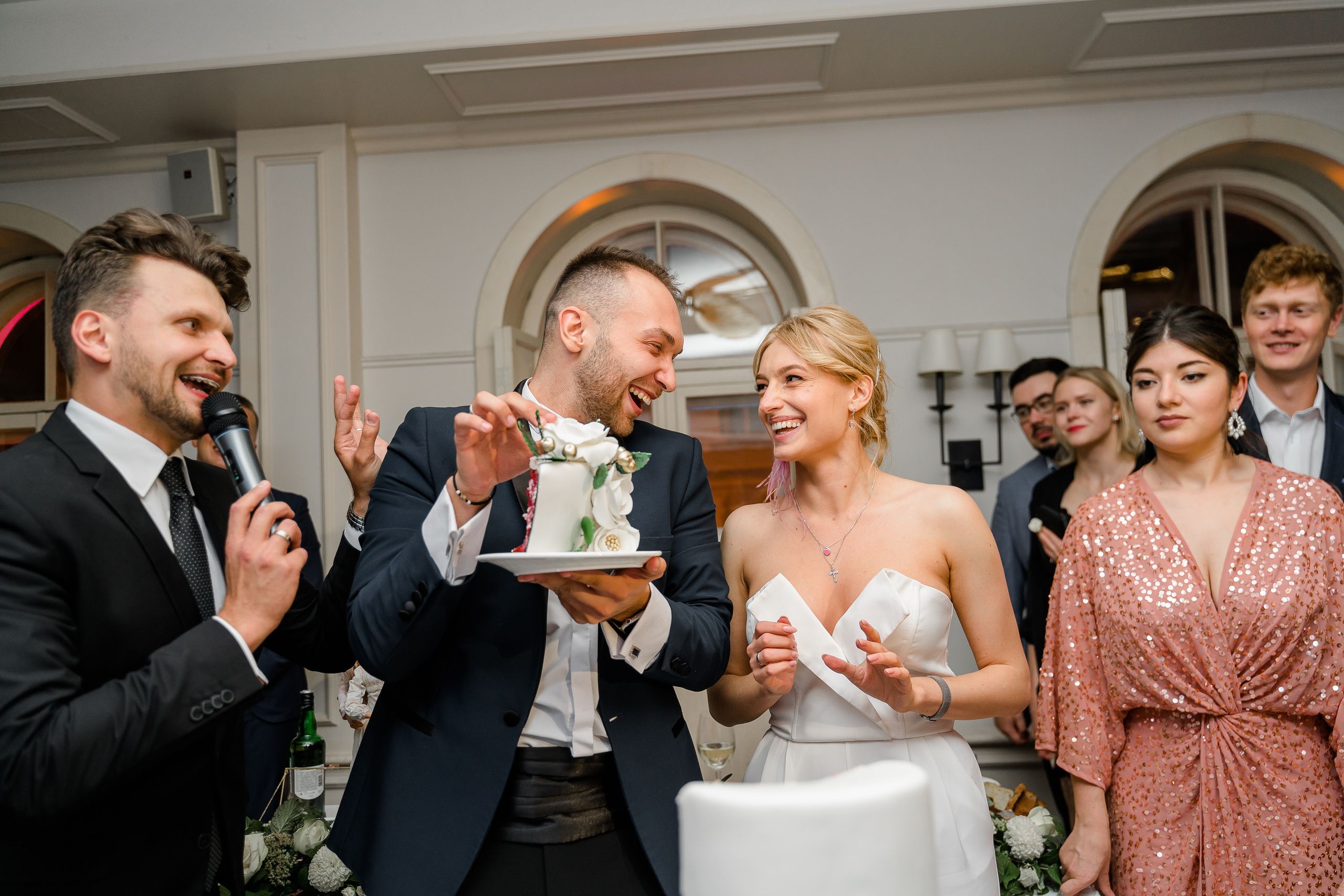 Ольга и Владимир. Репортажный и свадебный фотограф в Москве