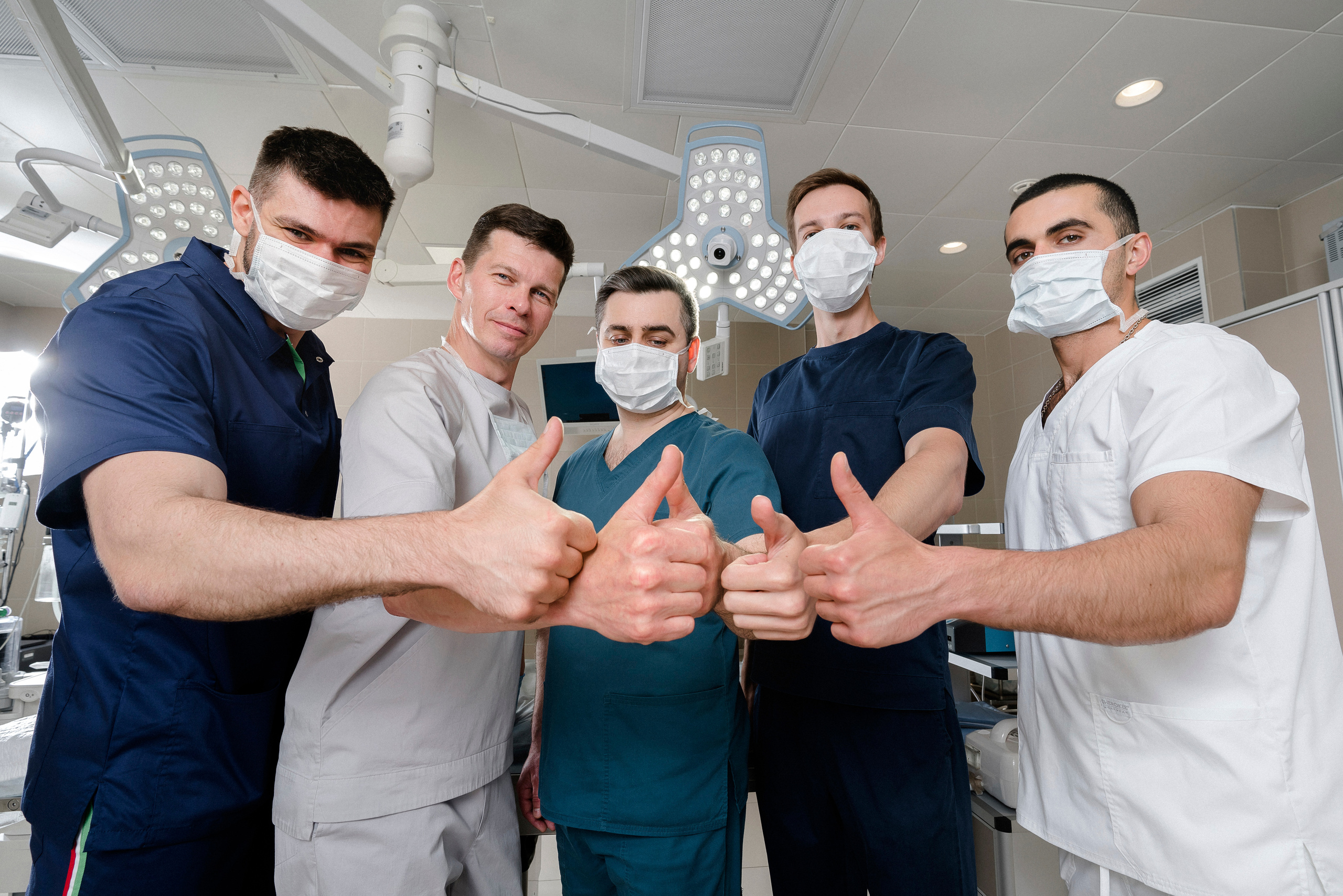 Контент съемка для хирургической клиники Seline Clinic. Репортажный и свадебный фотограф в Москве