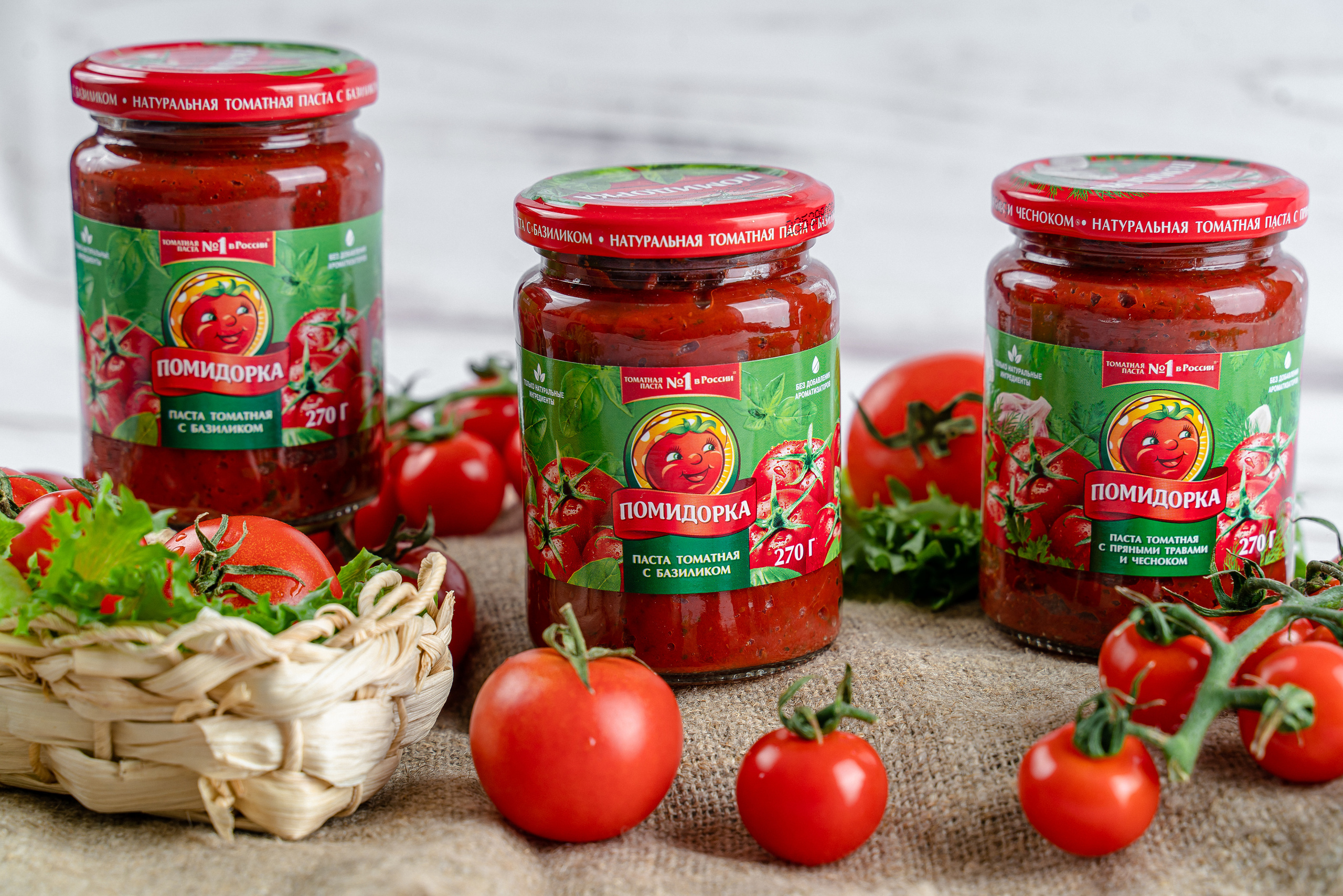 Томатная паста «ПОМИДОРКА». Репортажный и свадебный фотограф в Москве